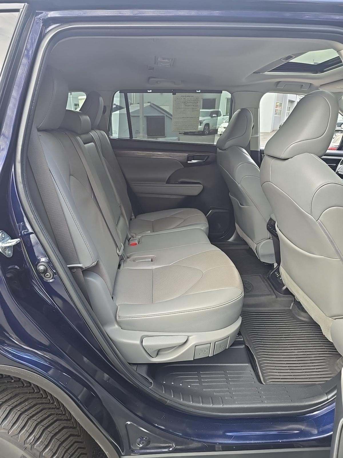 2022 Toyota Highlander Limited AWD