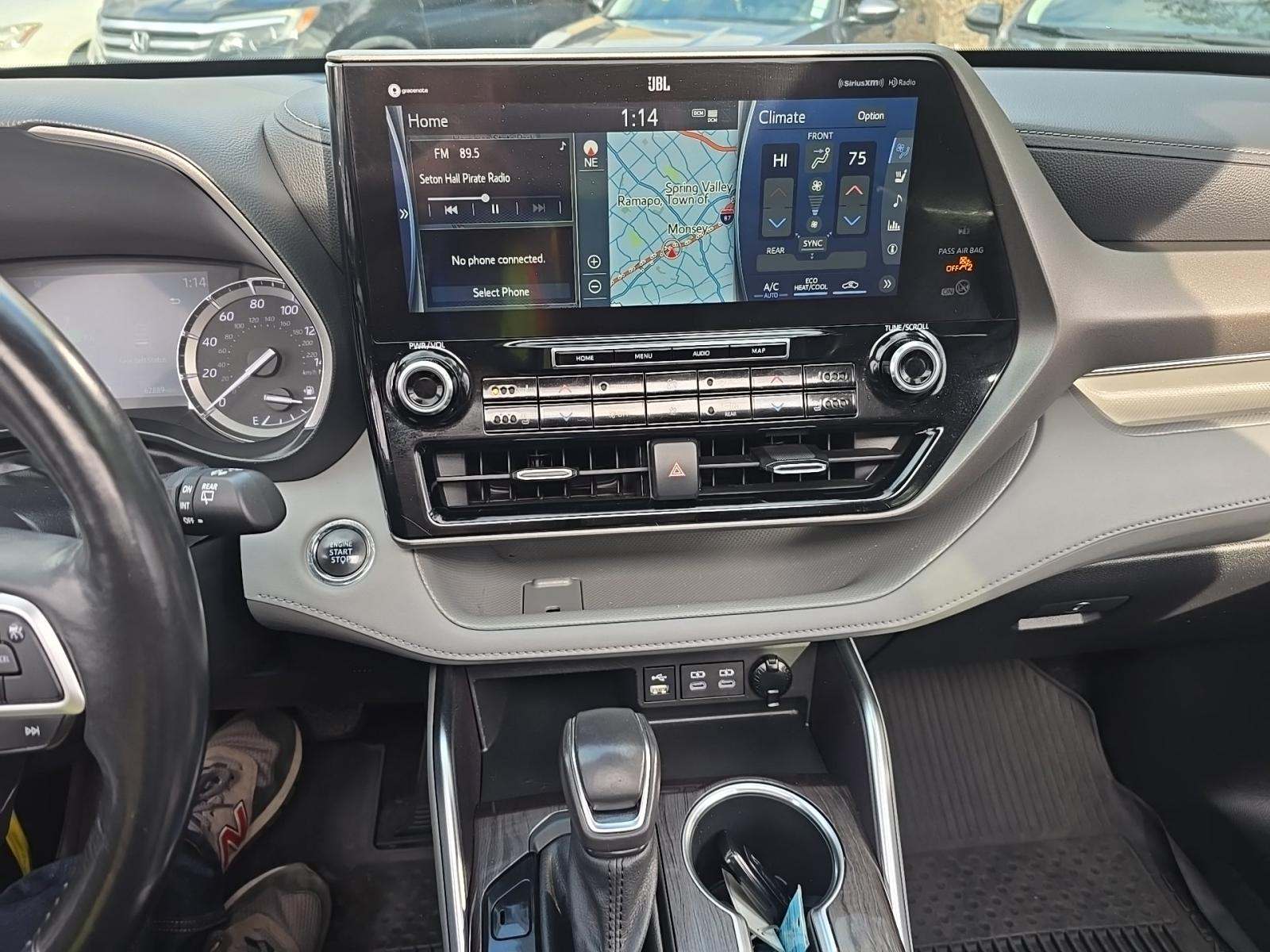 2022 Toyota Highlander Limited AWD