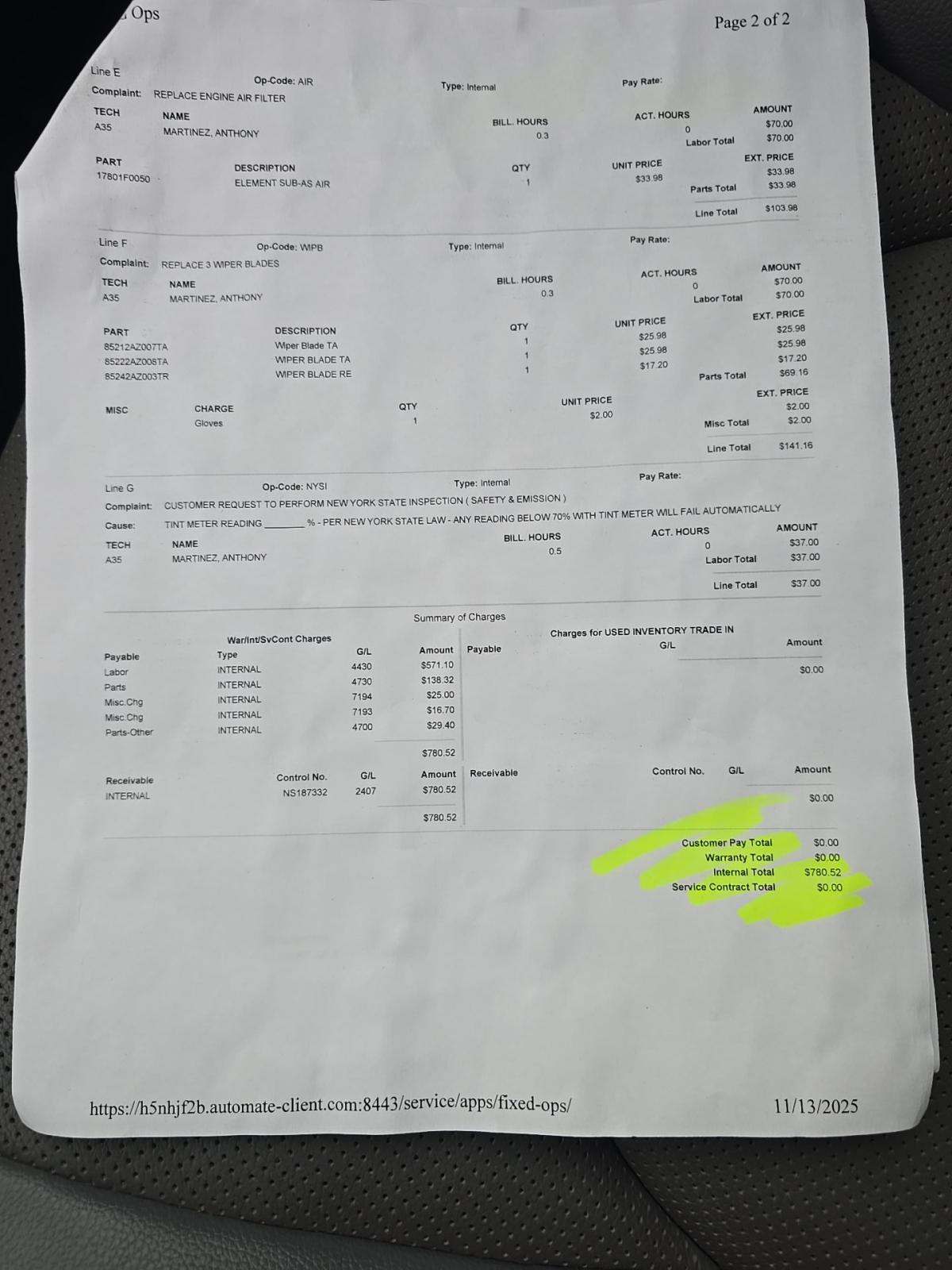 2022 Toyota Highlander Limited AWD