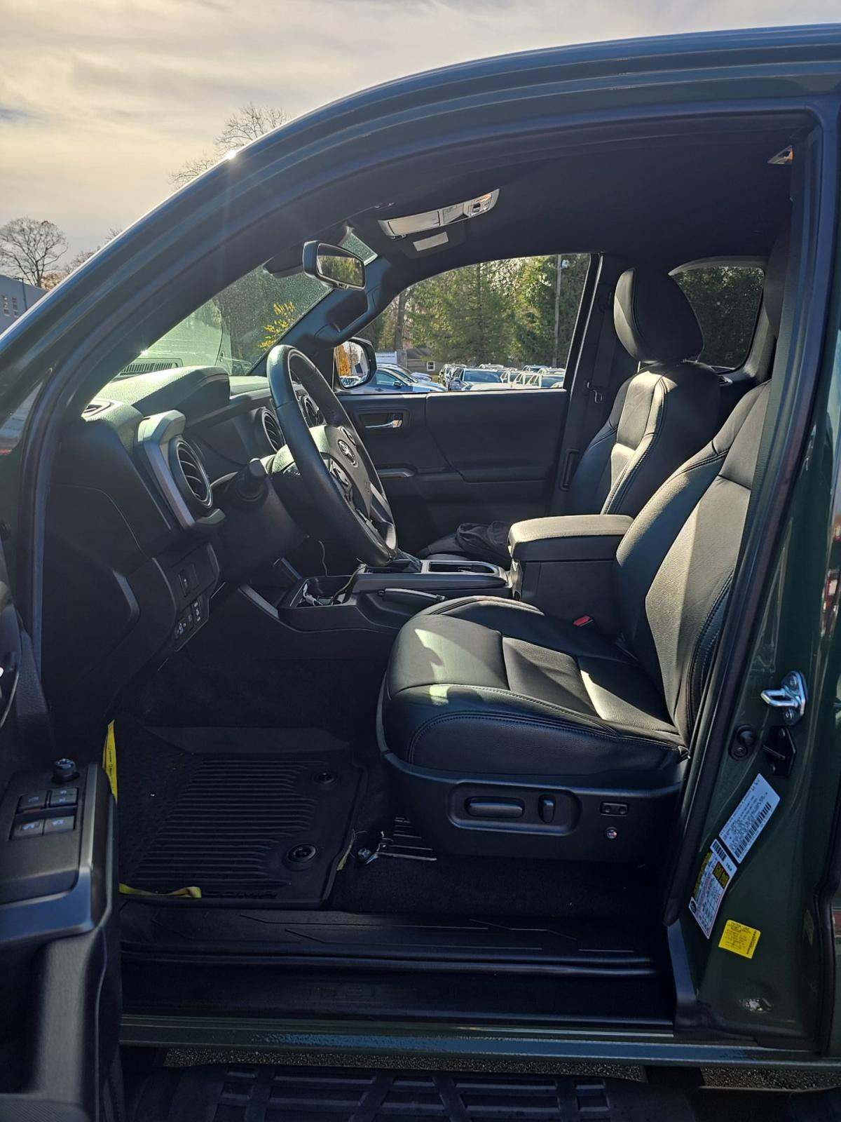 2022 Toyota Tacoma TRD Sport AWD