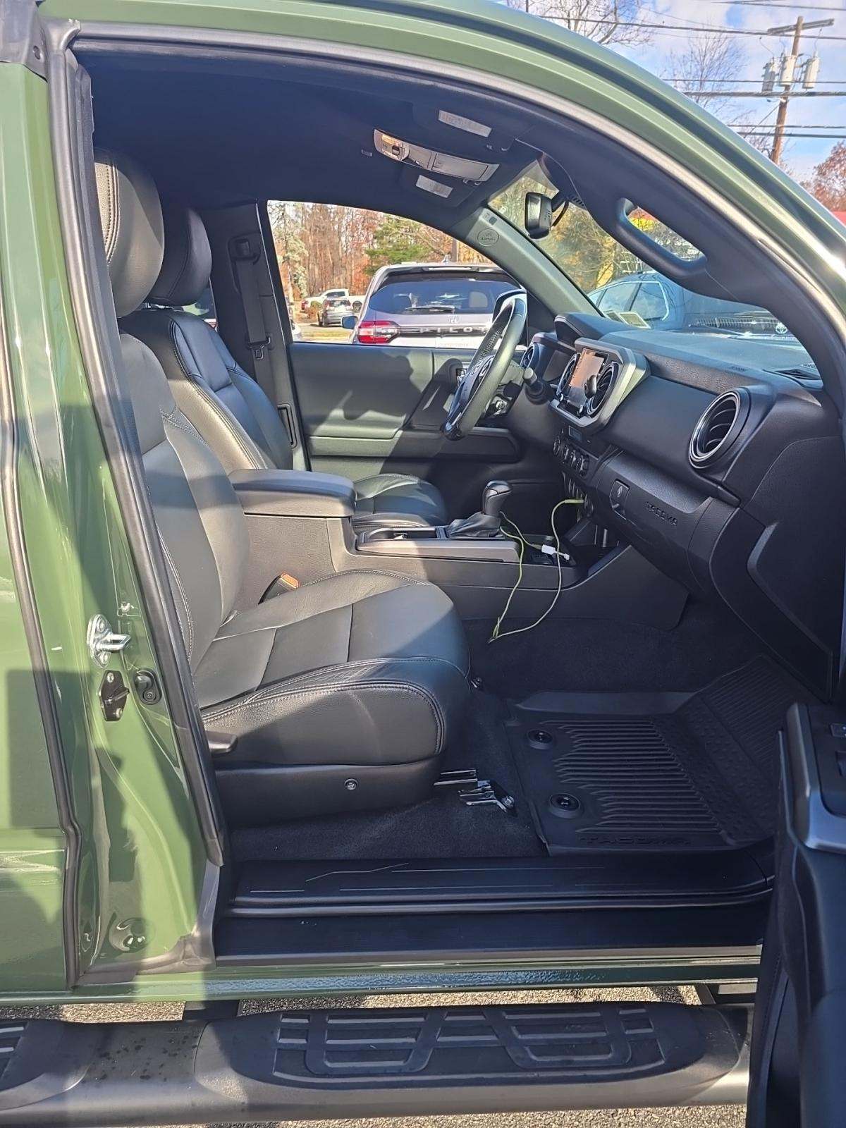 2022 Toyota Tacoma TRD Sport AWD