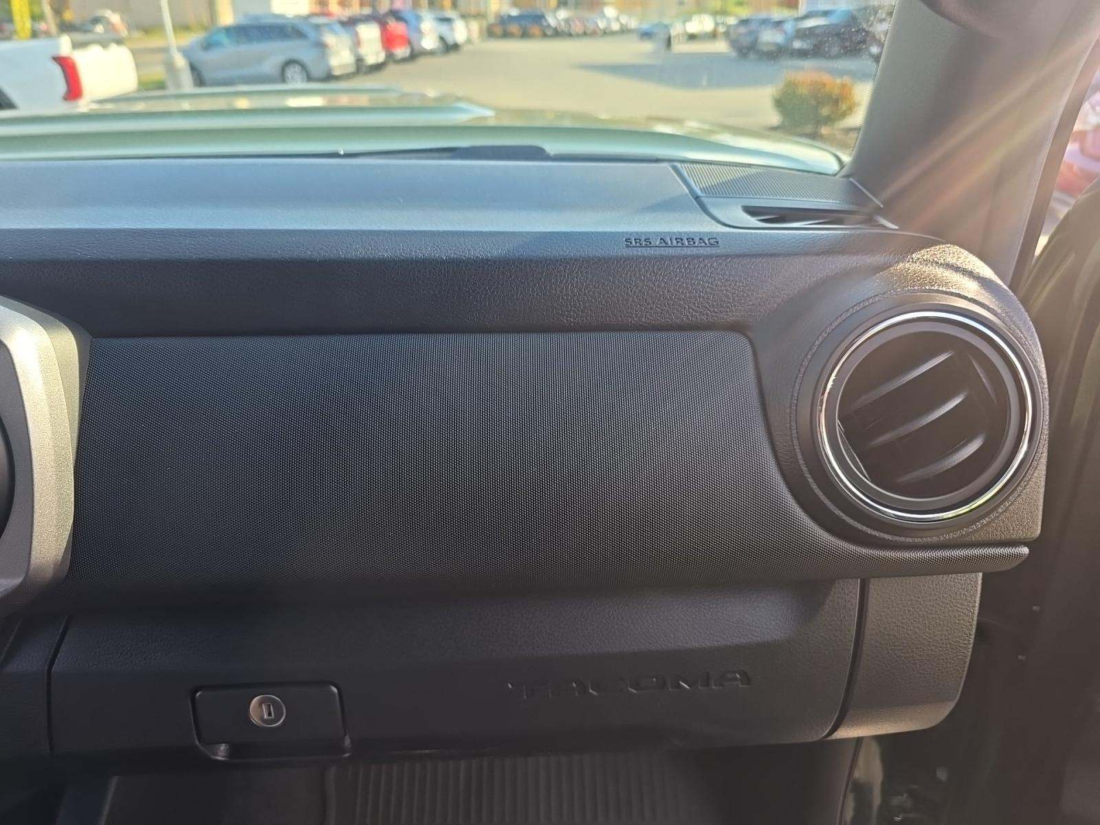 2022 Toyota Tacoma TRD Sport AWD