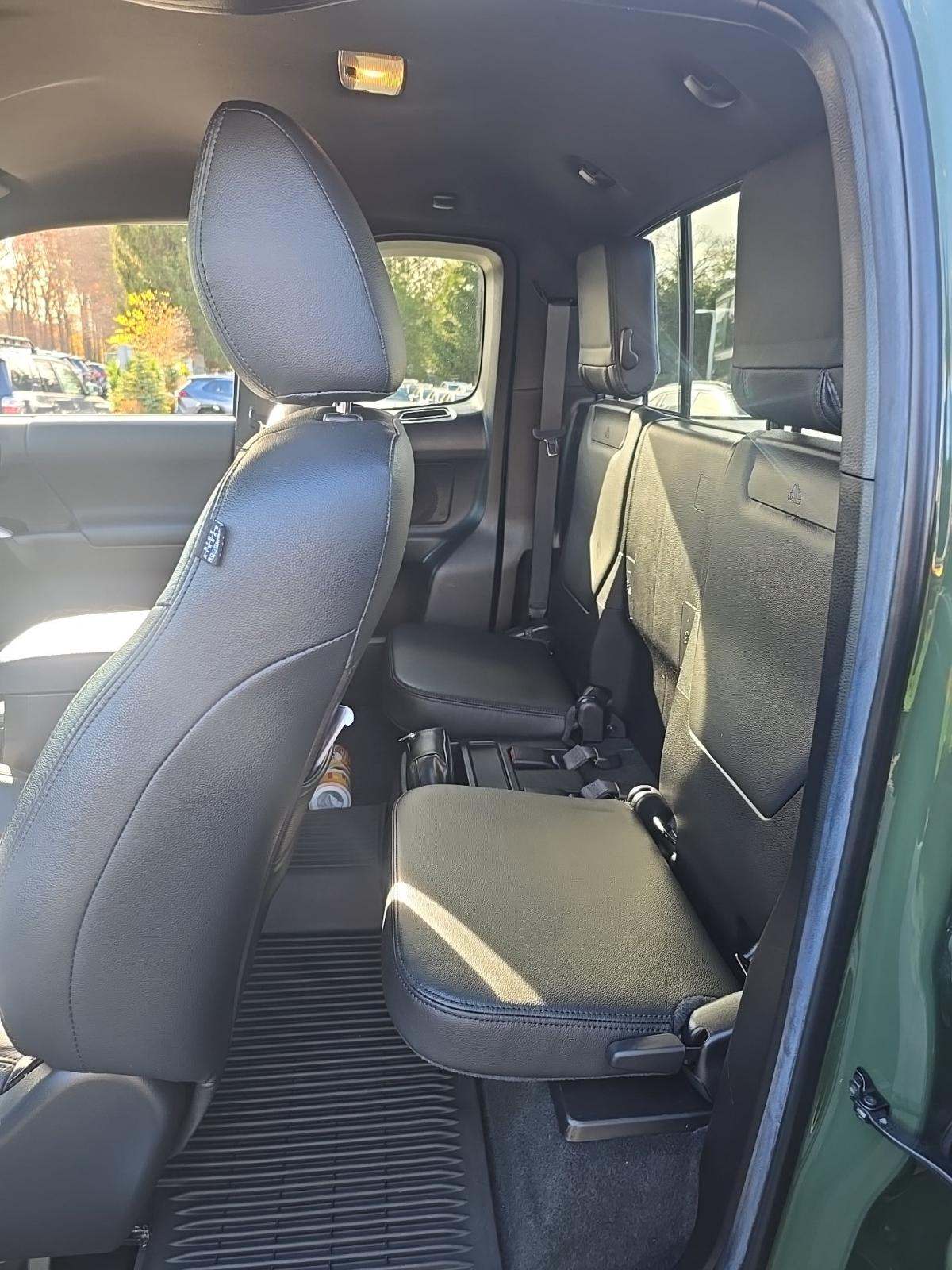 2022 Toyota Tacoma TRD Sport AWD