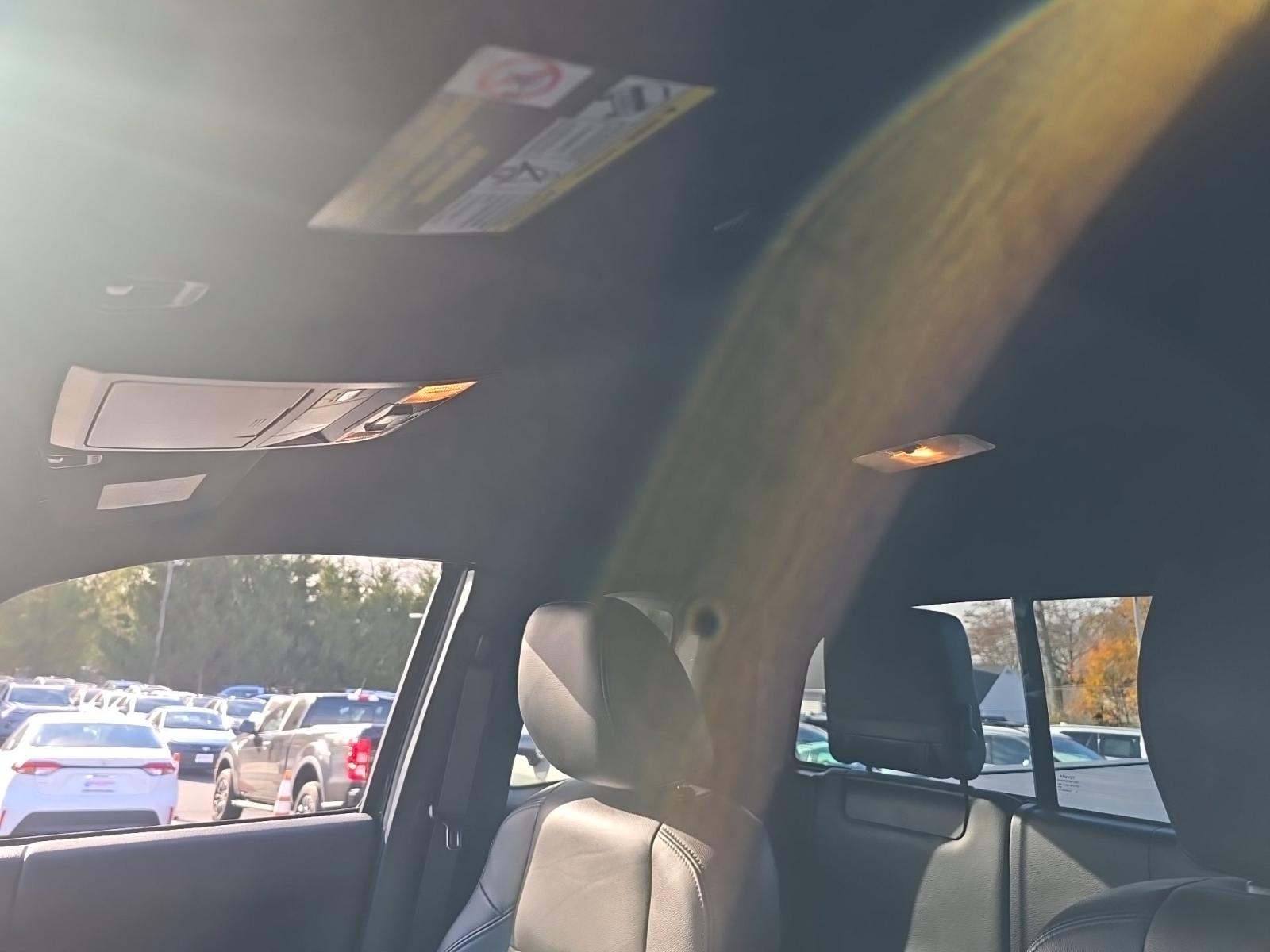 2022 Toyota Tacoma TRD Sport AWD