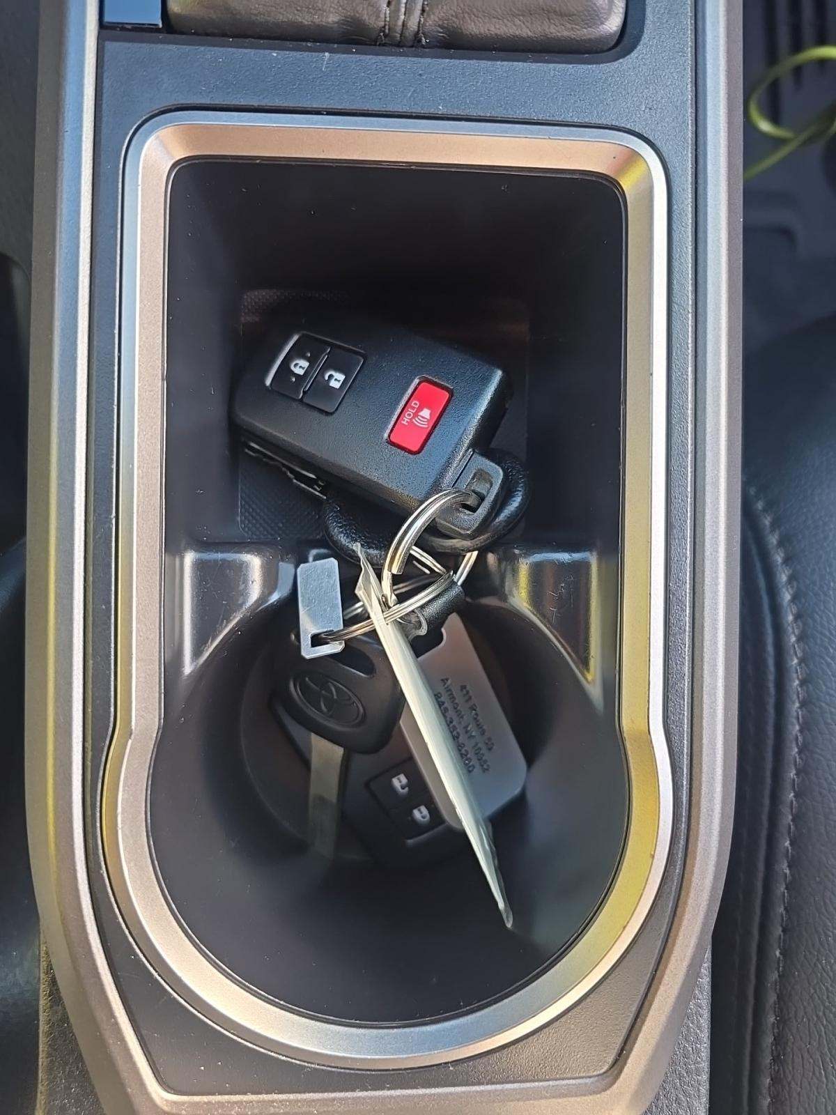 2022 Toyota Tacoma TRD Sport AWD