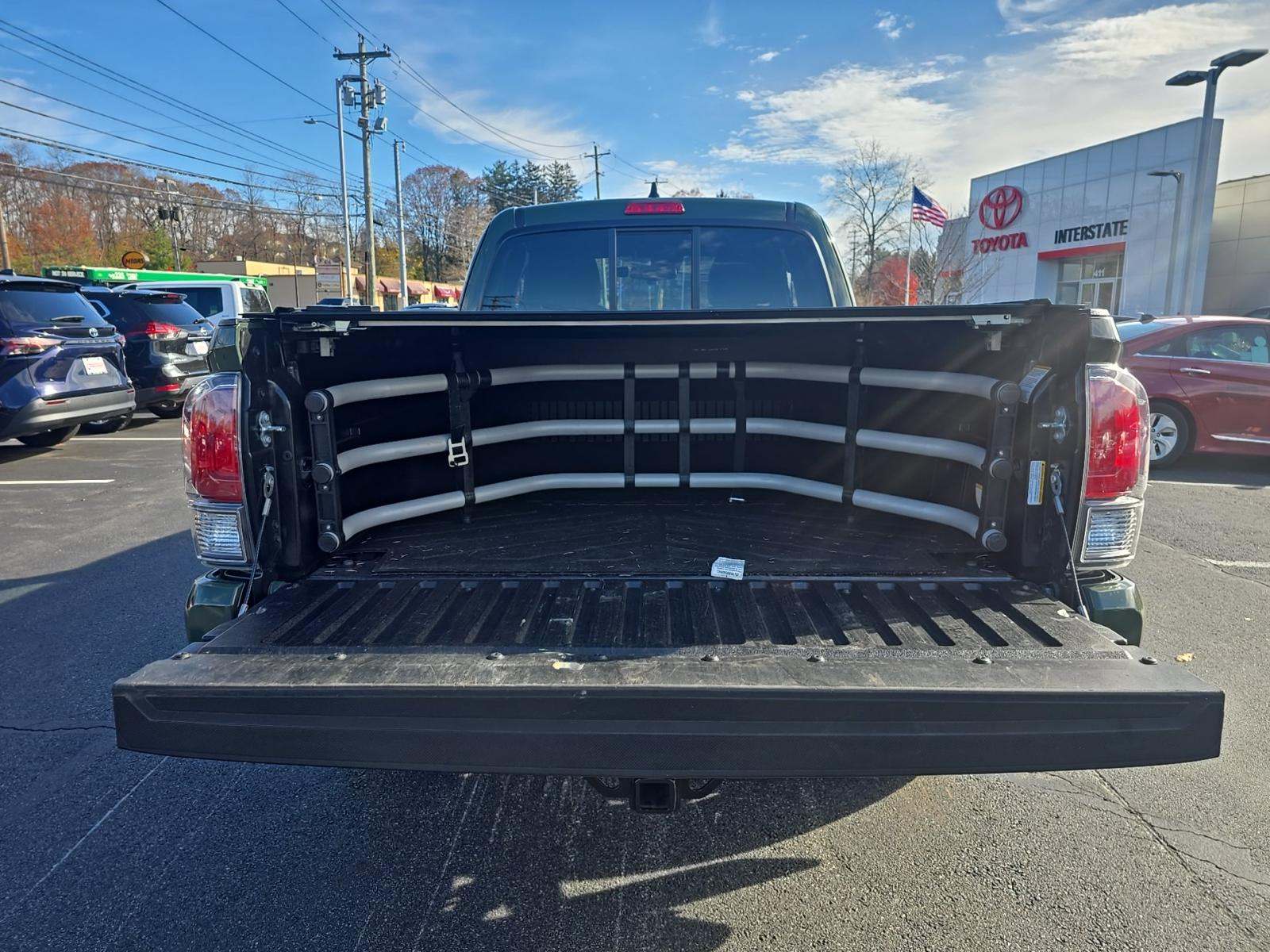 2022 Toyota Tacoma TRD Sport AWD