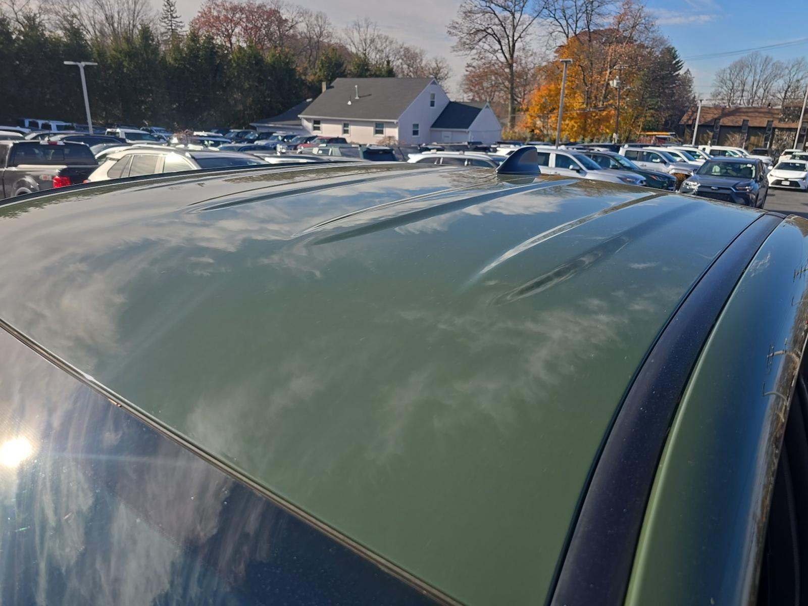 2022 Toyota Tacoma TRD Sport AWD