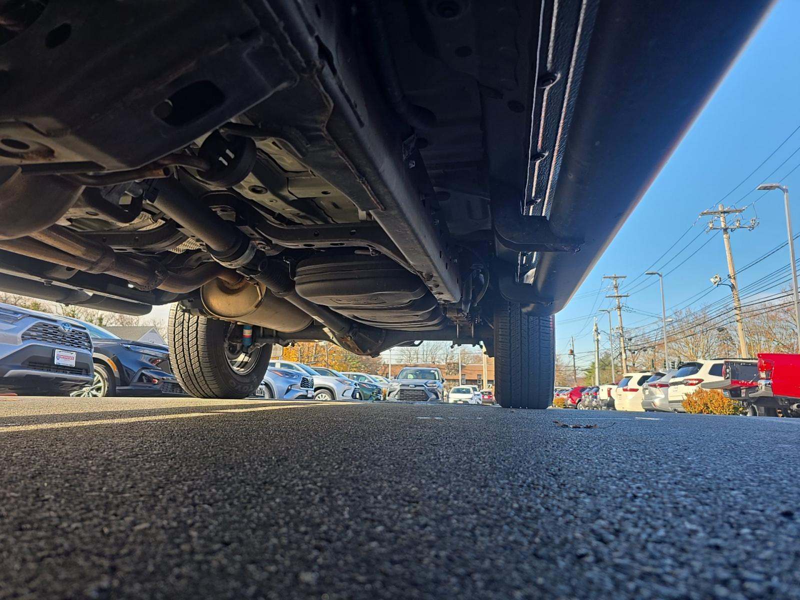 2022 Toyota Tacoma TRD Sport AWD