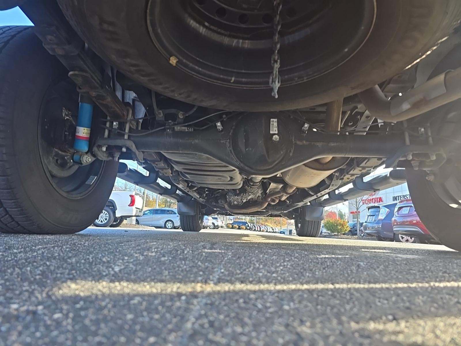 2022 Toyota Tacoma TRD Sport AWD