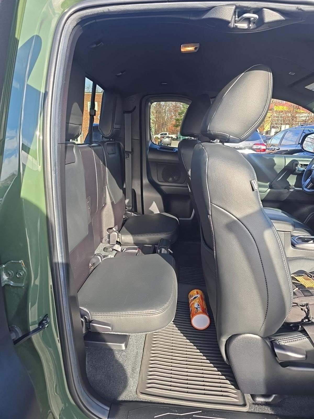 2022 Toyota Tacoma TRD Sport AWD