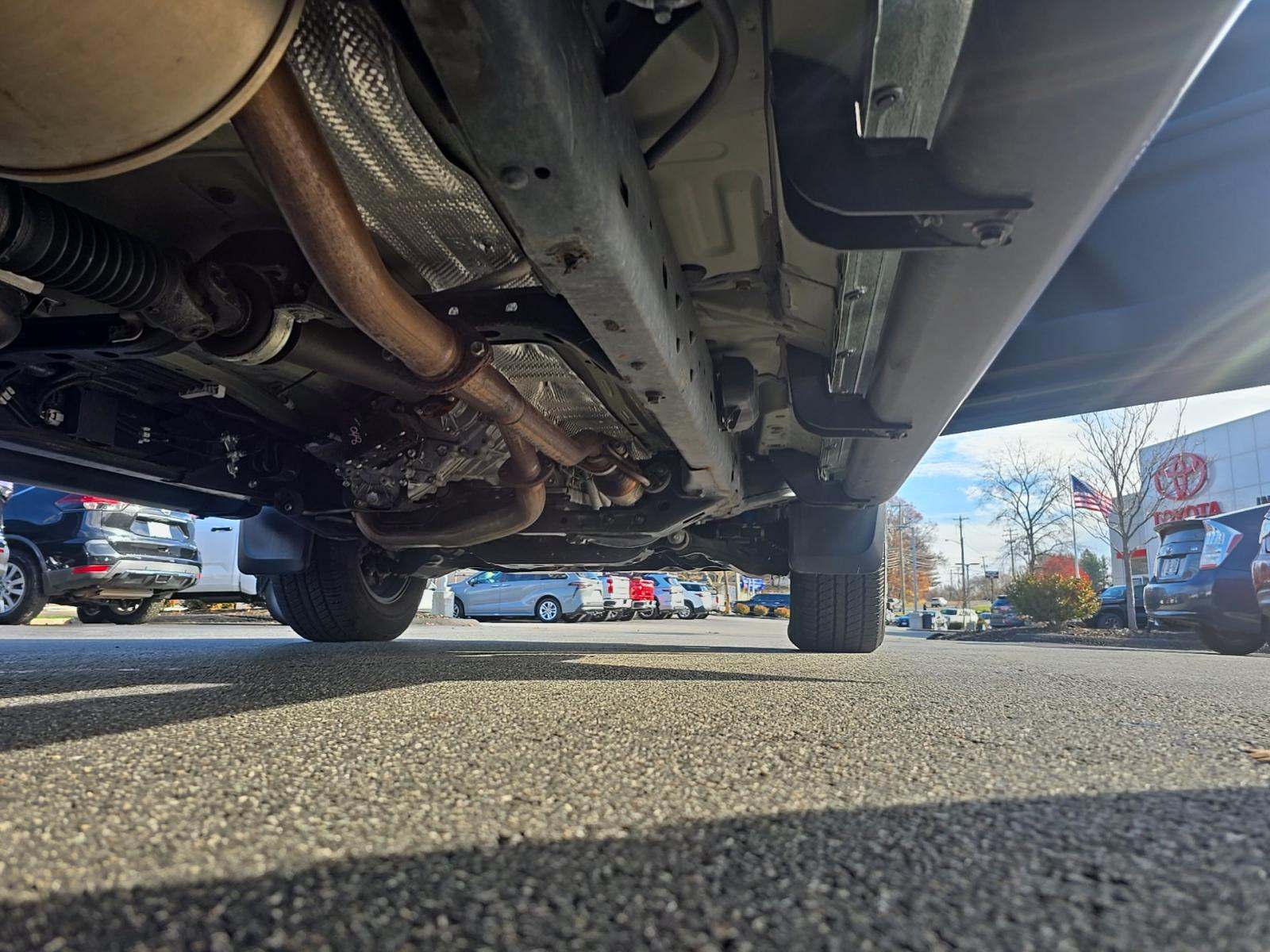 2022 Toyota Tacoma TRD Sport AWD