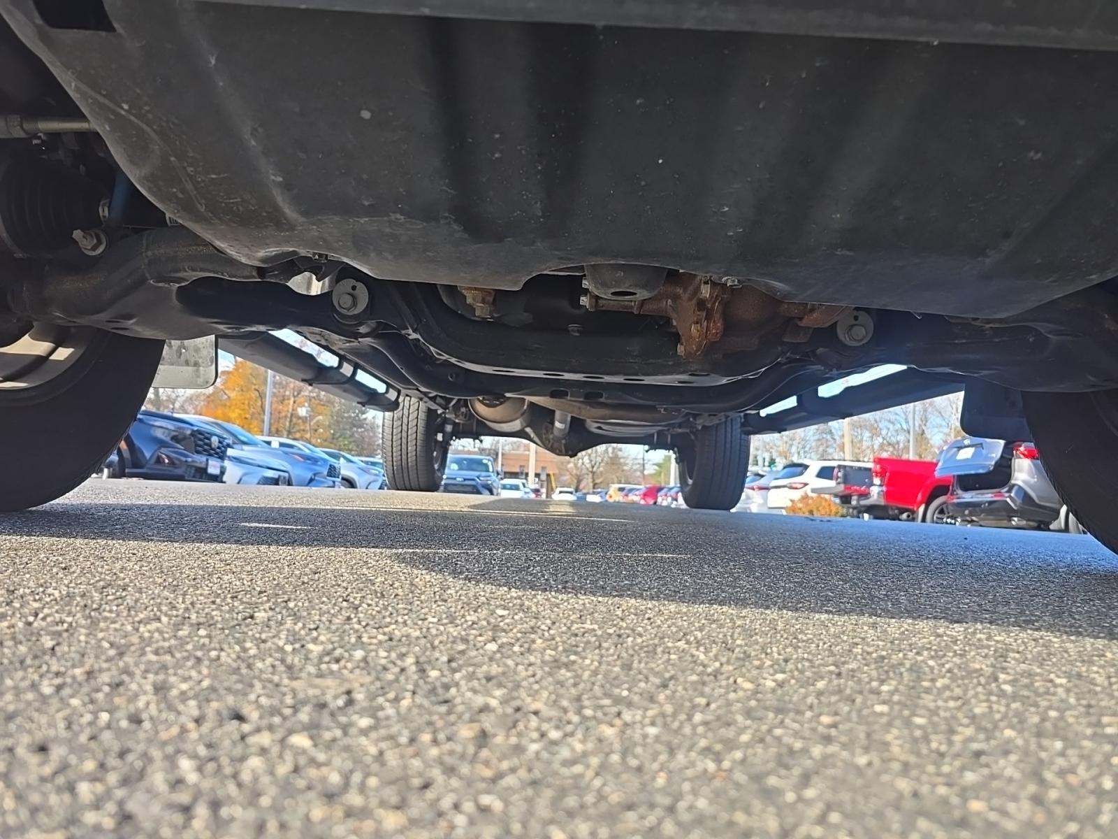 2022 Toyota Tacoma TRD Sport AWD