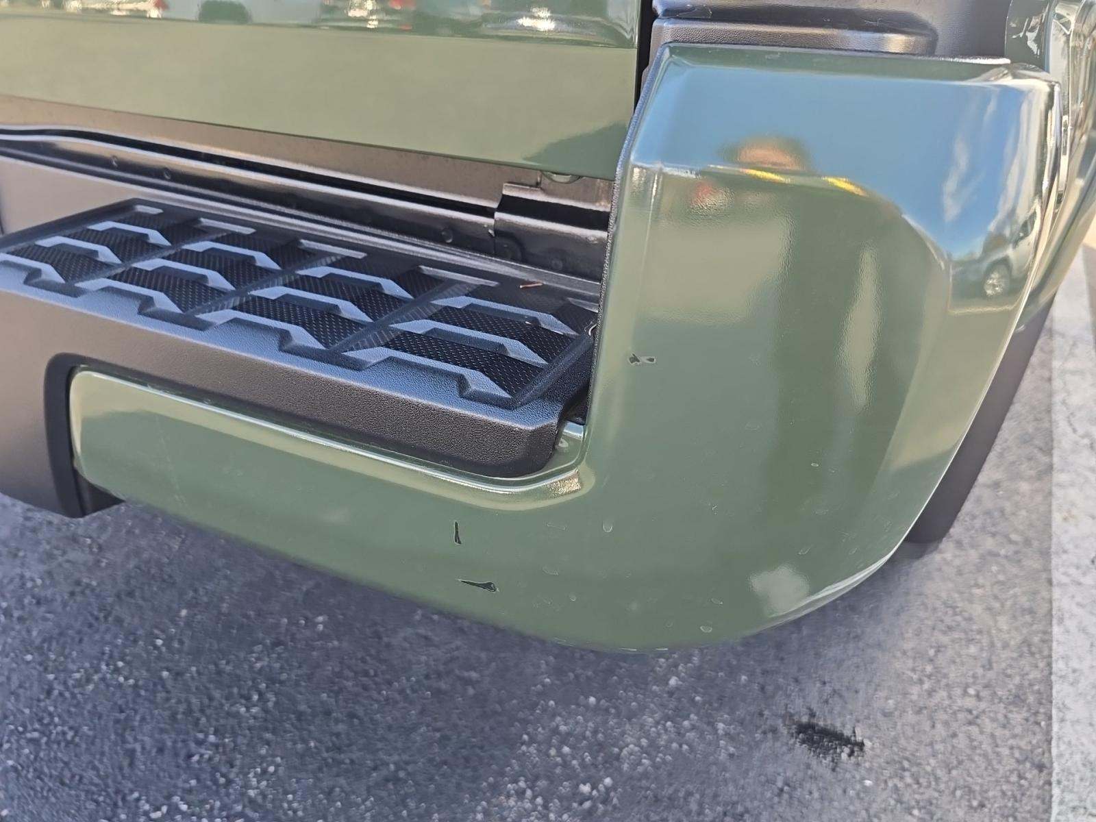 2022 Toyota Tacoma TRD Sport AWD