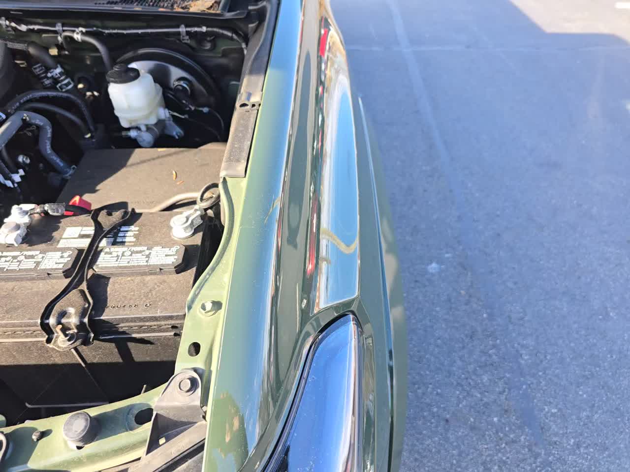 2022 Toyota Tacoma TRD Sport AWD