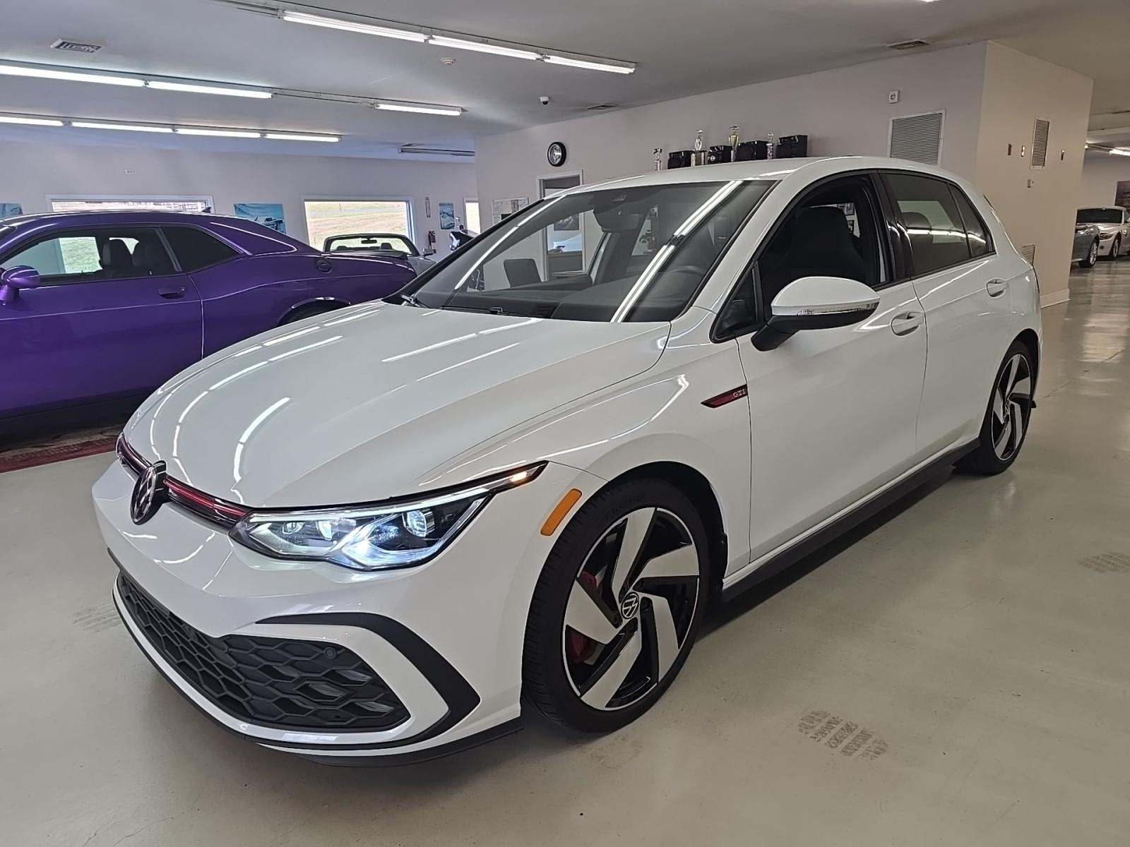 2024 Volkswagen Golf GTI 2.0T S FWD