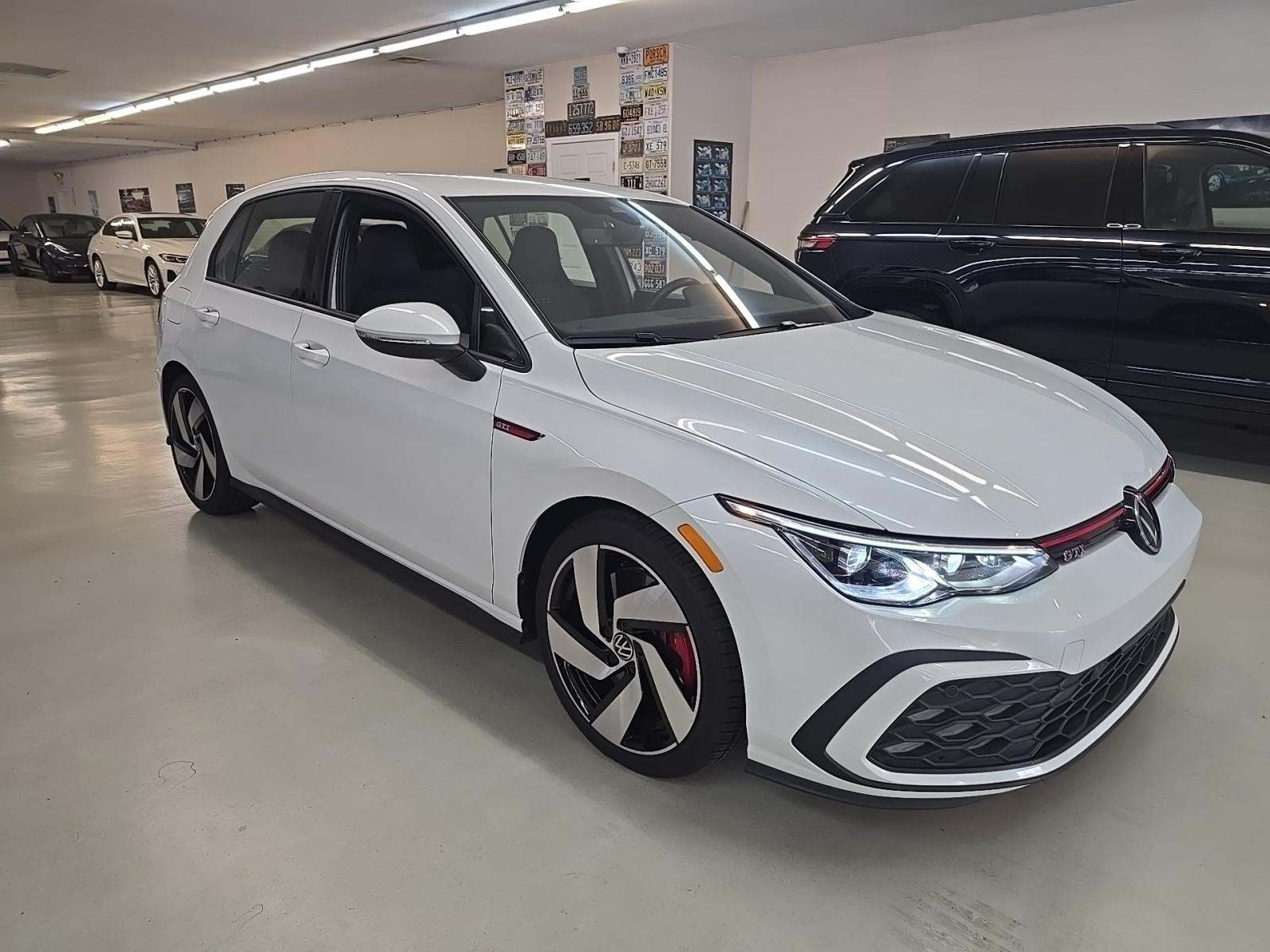 2024 Volkswagen Golf GTI 2.0T S FWD