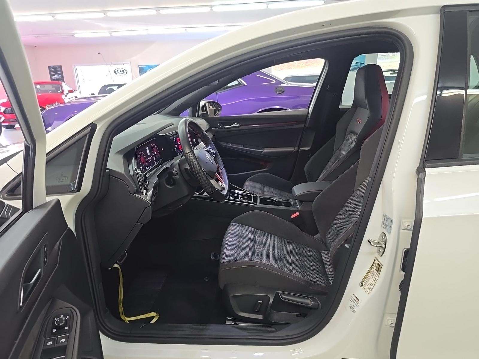 2024 Volkswagen Golf GTI 2.0T S FWD