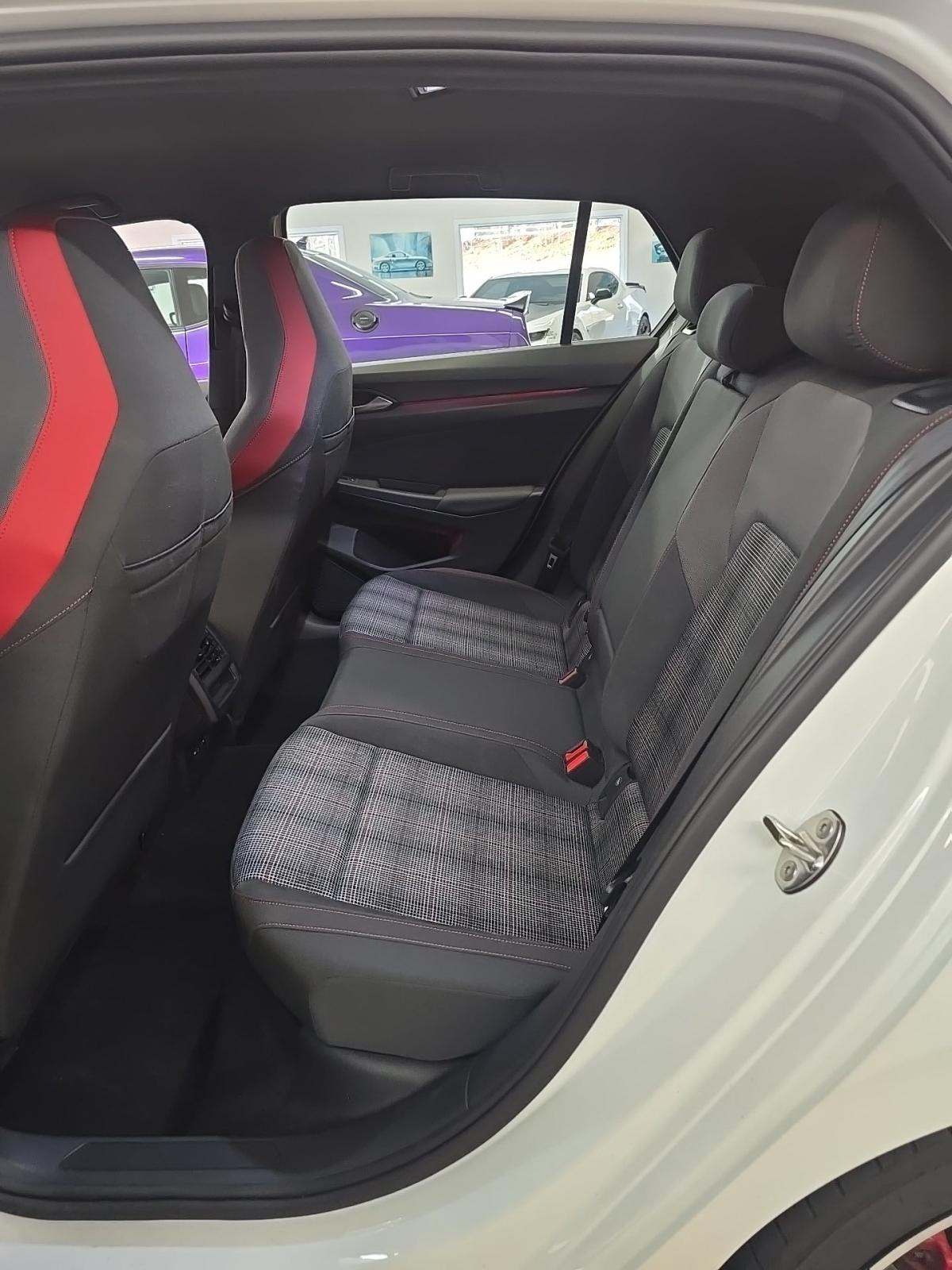 2024 Volkswagen Golf GTI 2.0T S FWD