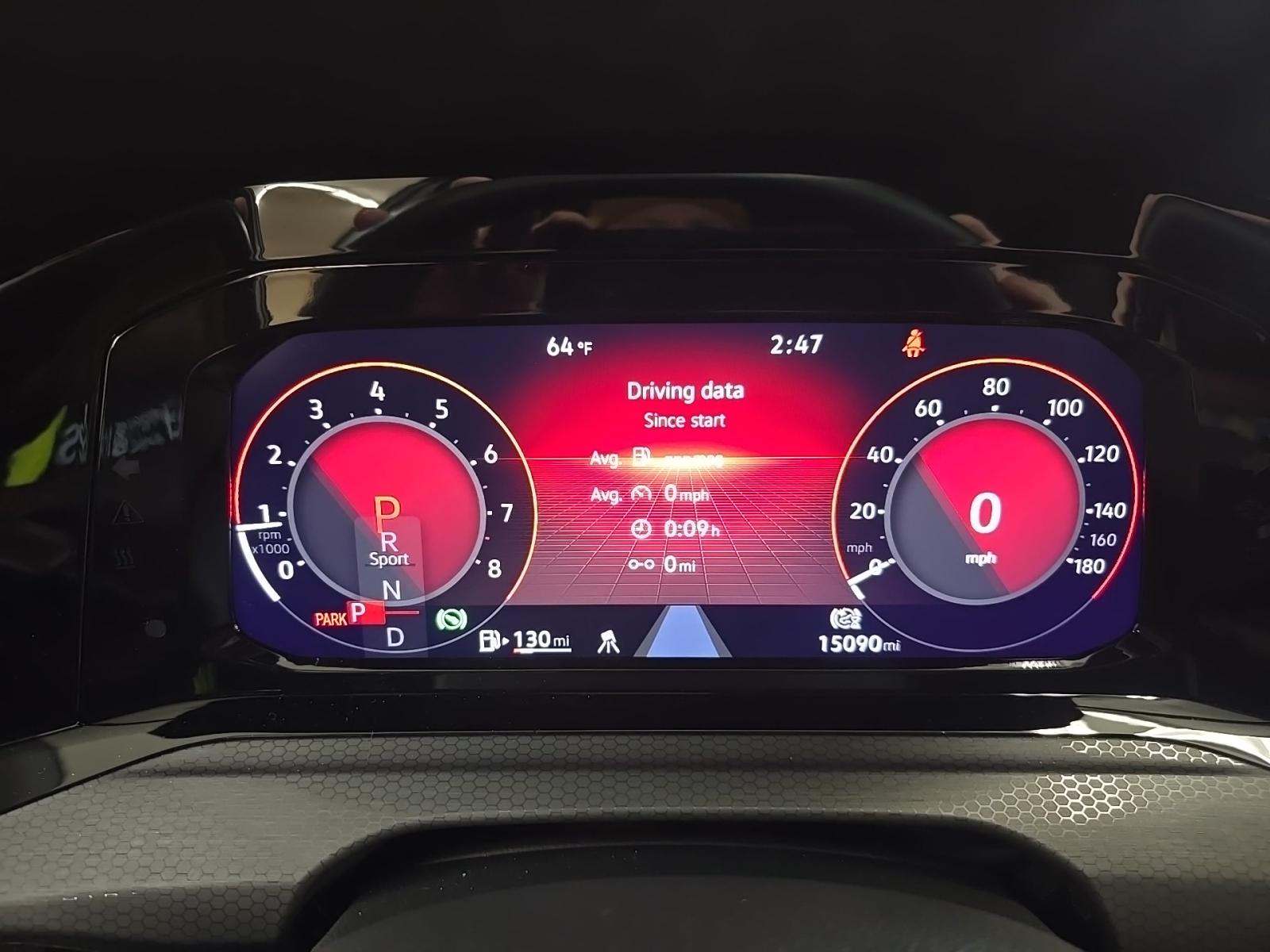 2024 Volkswagen Golf GTI 2.0T S FWD