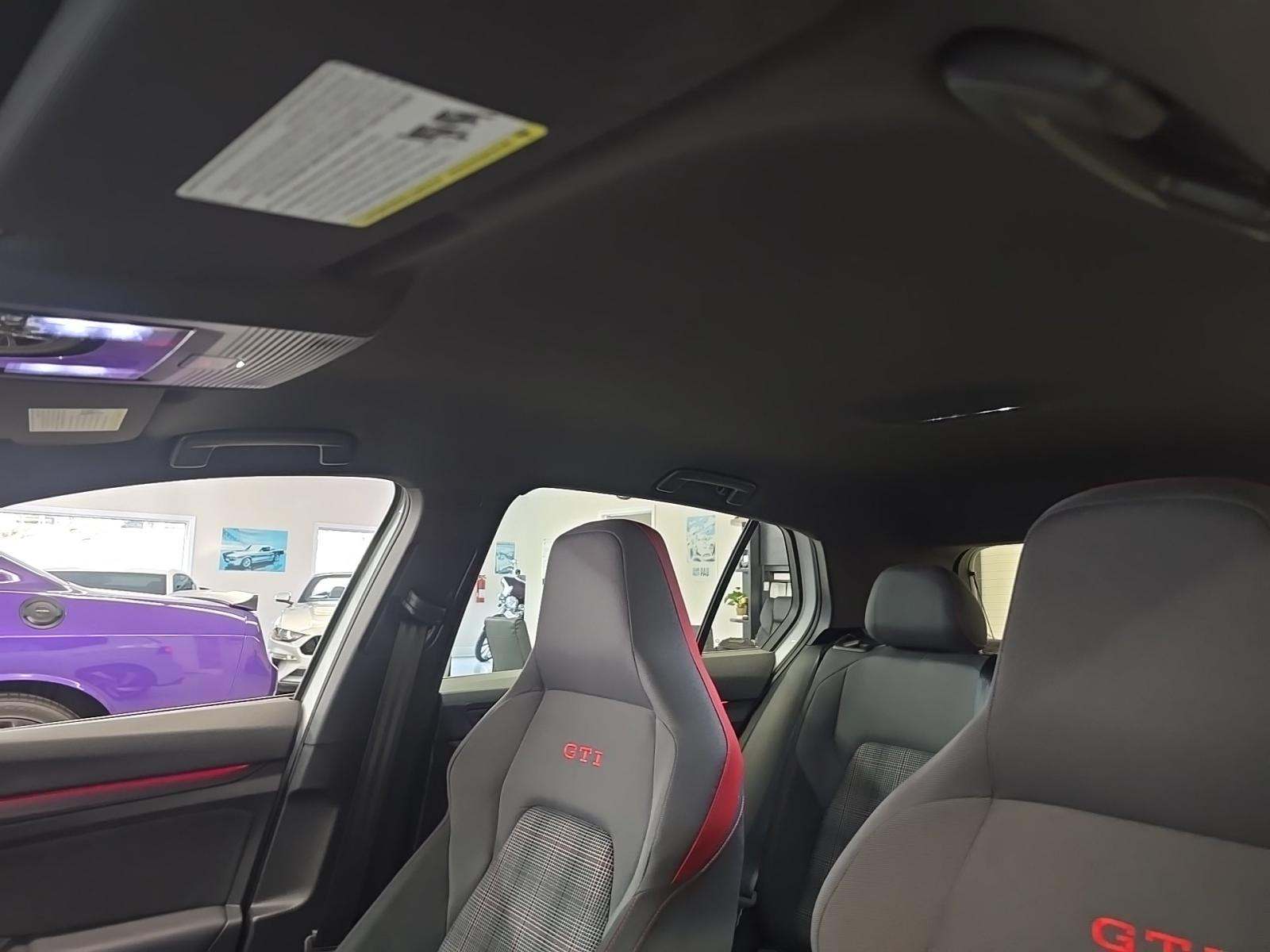 2024 Volkswagen Golf GTI 2.0T S FWD