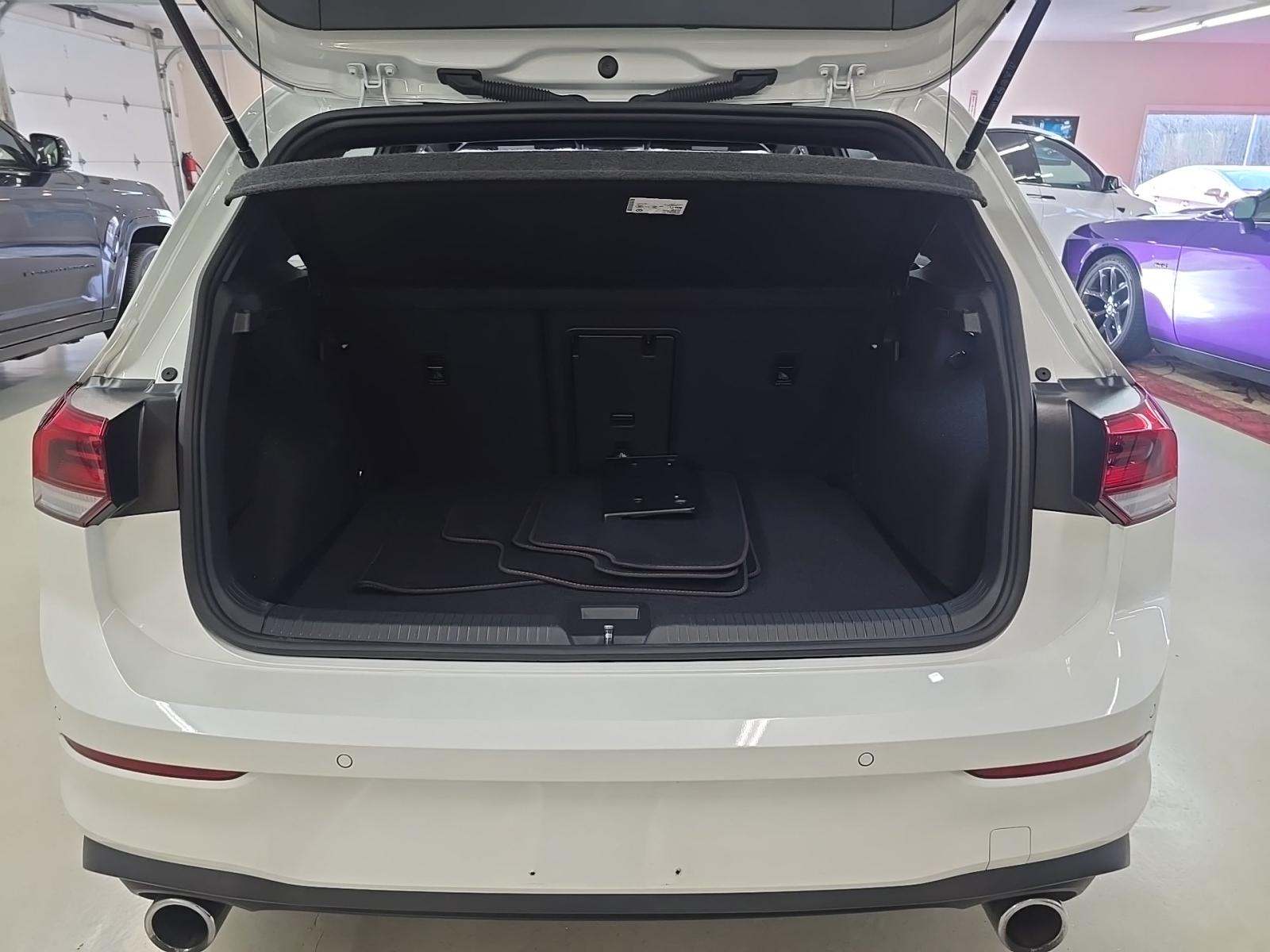 2024 Volkswagen Golf GTI 2.0T S FWD