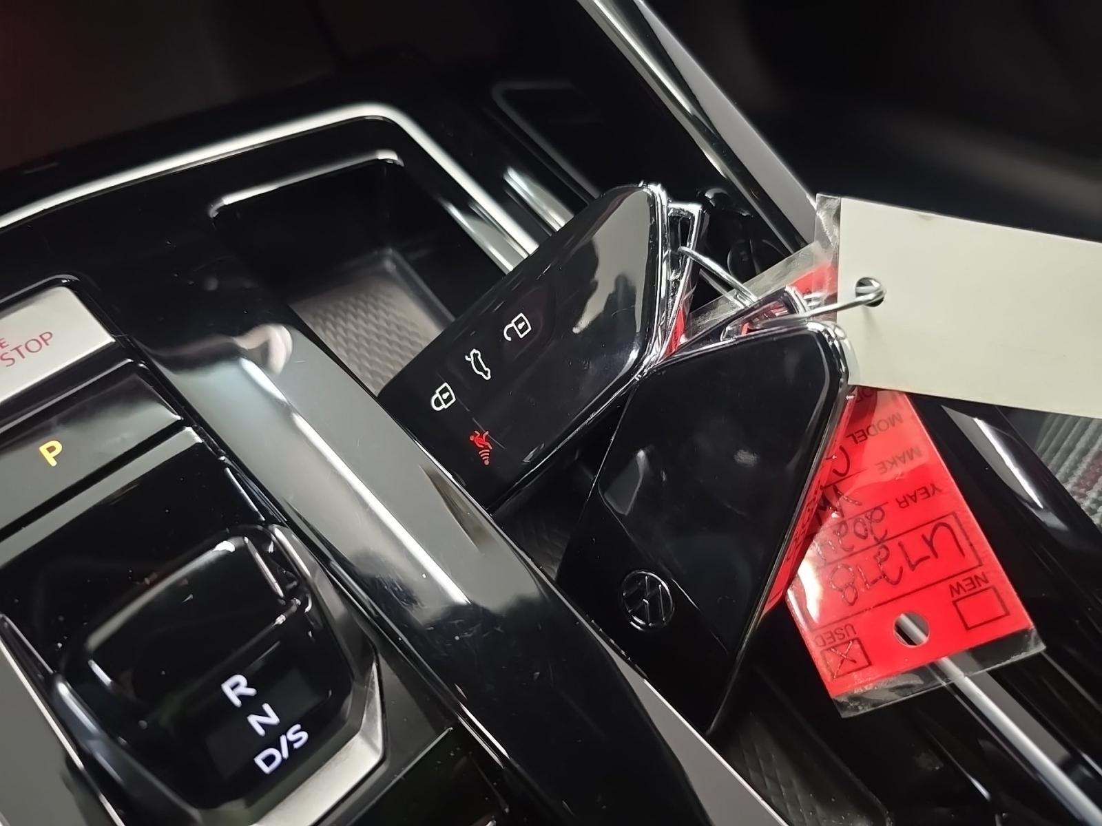 2024 Volkswagen Golf GTI 2.0T S FWD