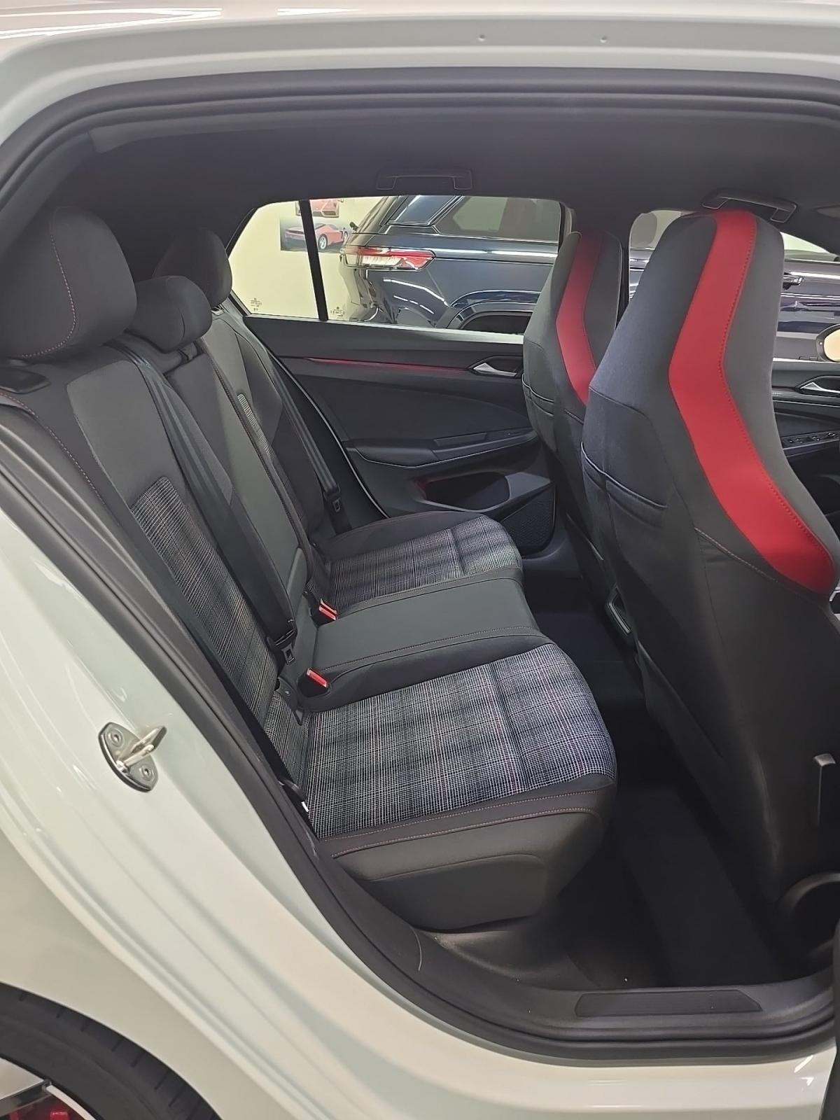 2024 Volkswagen Golf GTI 2.0T S FWD