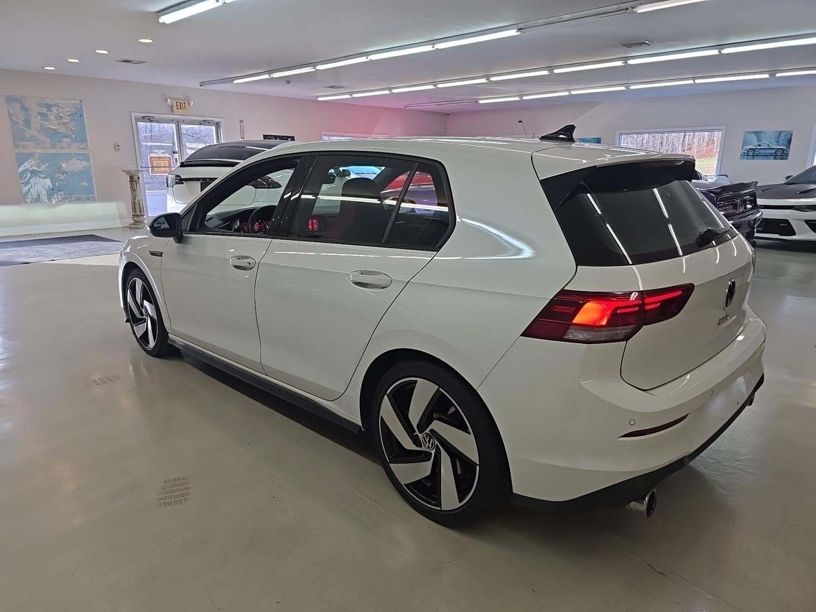 2024 Volkswagen Golf GTI 2.0T S FWD