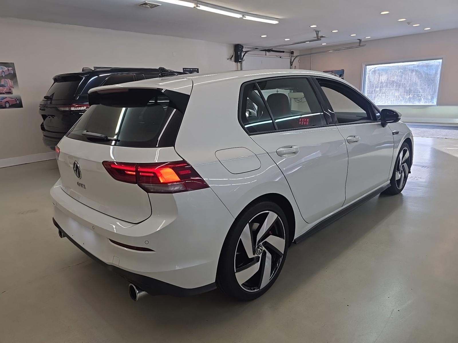 2024 Volkswagen Golf GTI 2.0T S FWD