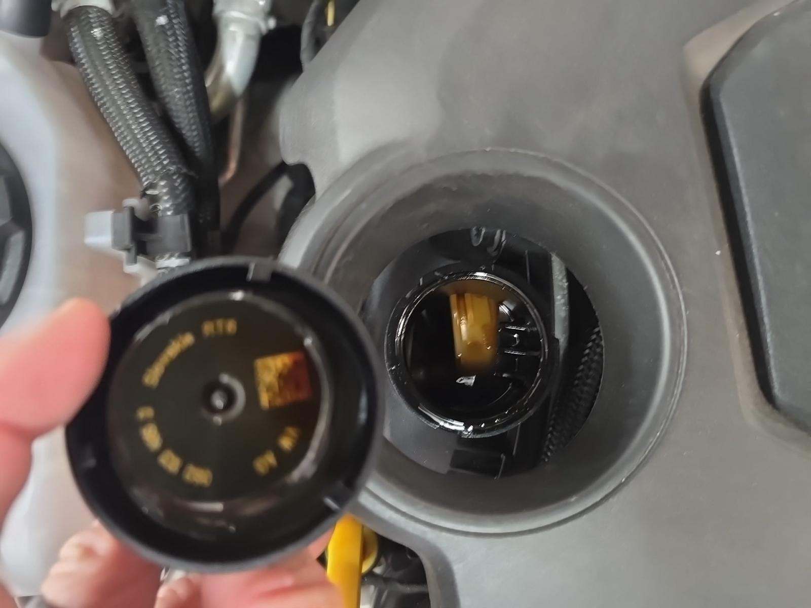 2024 Volkswagen Golf GTI 2.0T S FWD