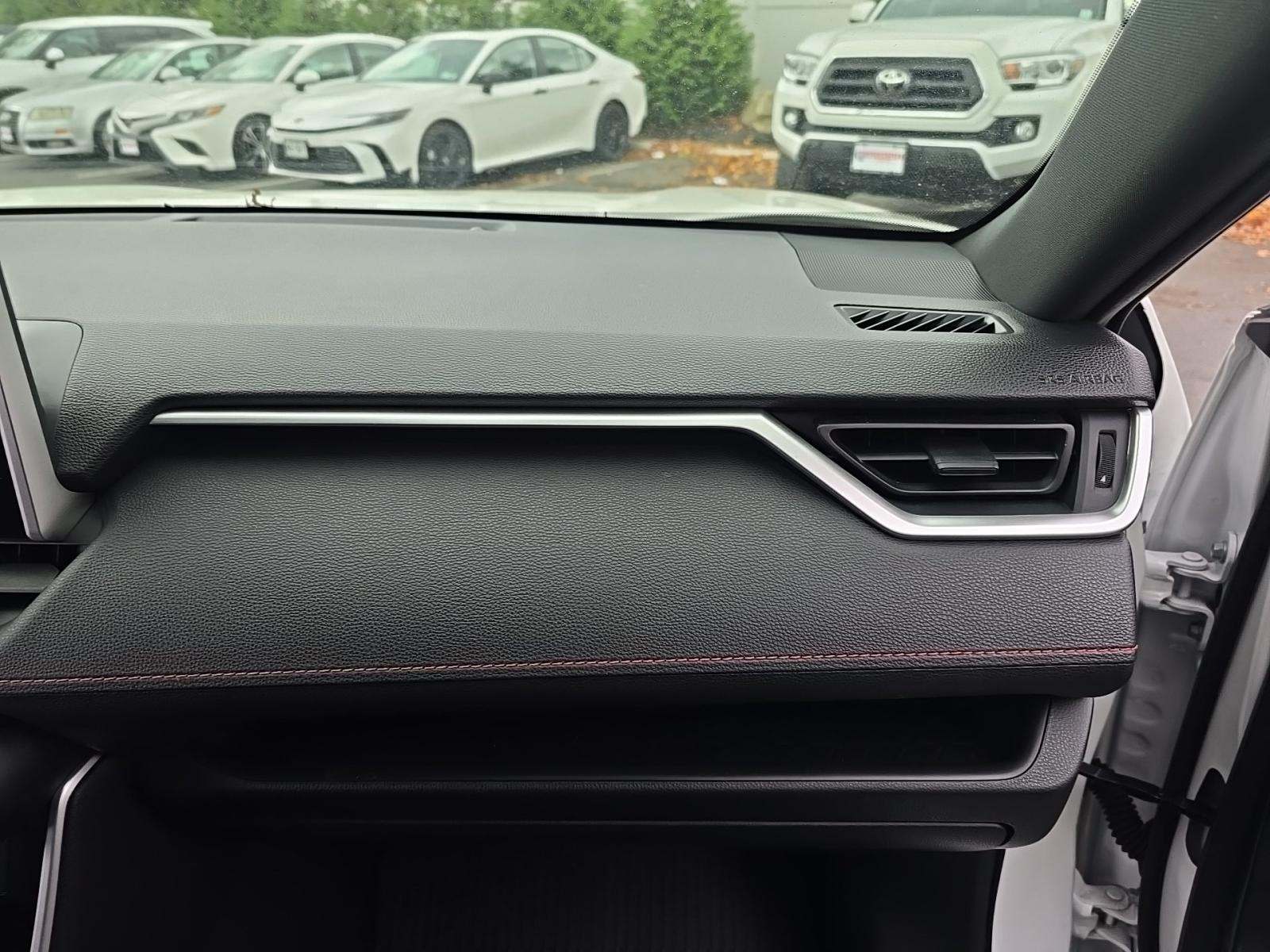 2025 Toyota RAV4 Plug-In Hybrid SE AWD