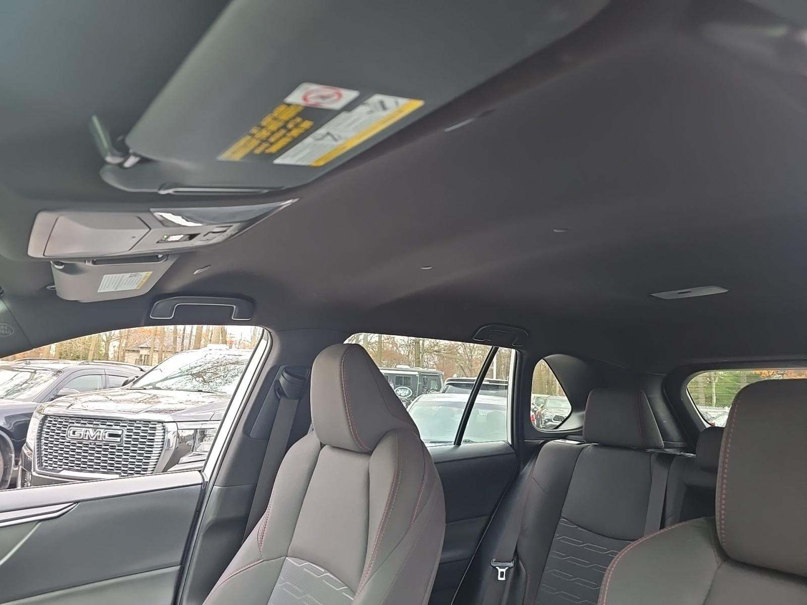 2025 Toyota RAV4 Plug-In Hybrid SE AWD