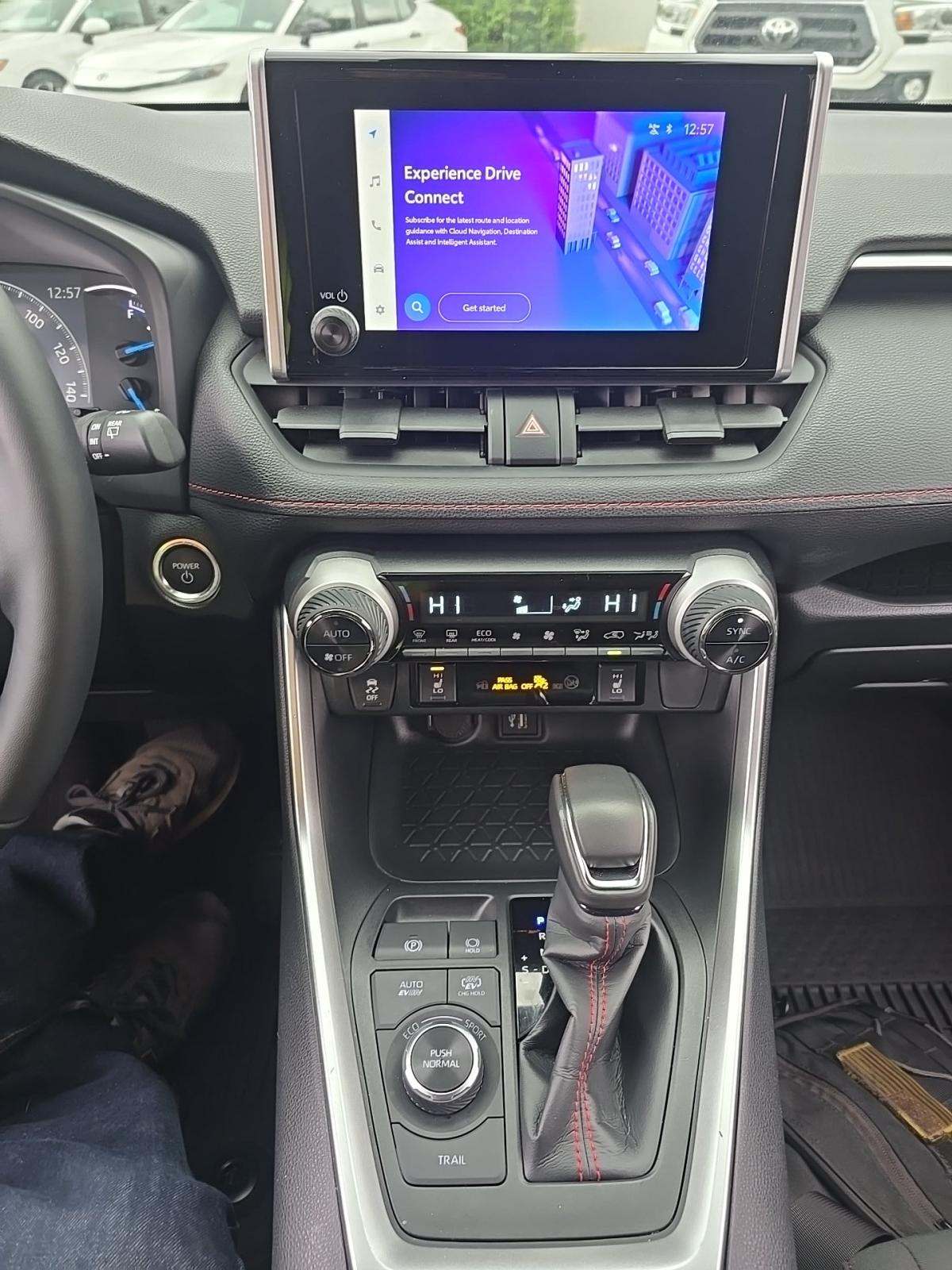 2025 Toyota RAV4 Plug-In Hybrid SE AWD