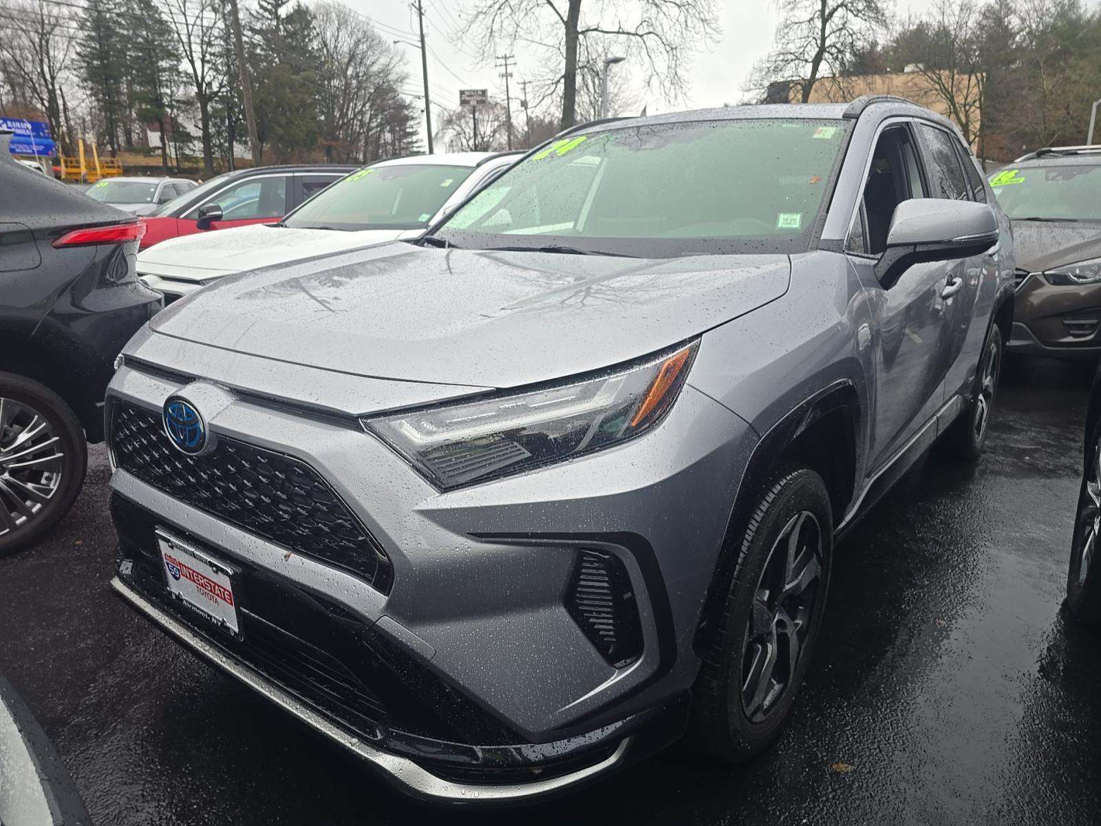 2024 Toyota RAV4 Prime SE AWD