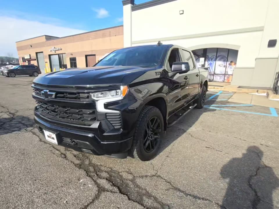 2023 Chevrolet Silverado 1500 RST AWD