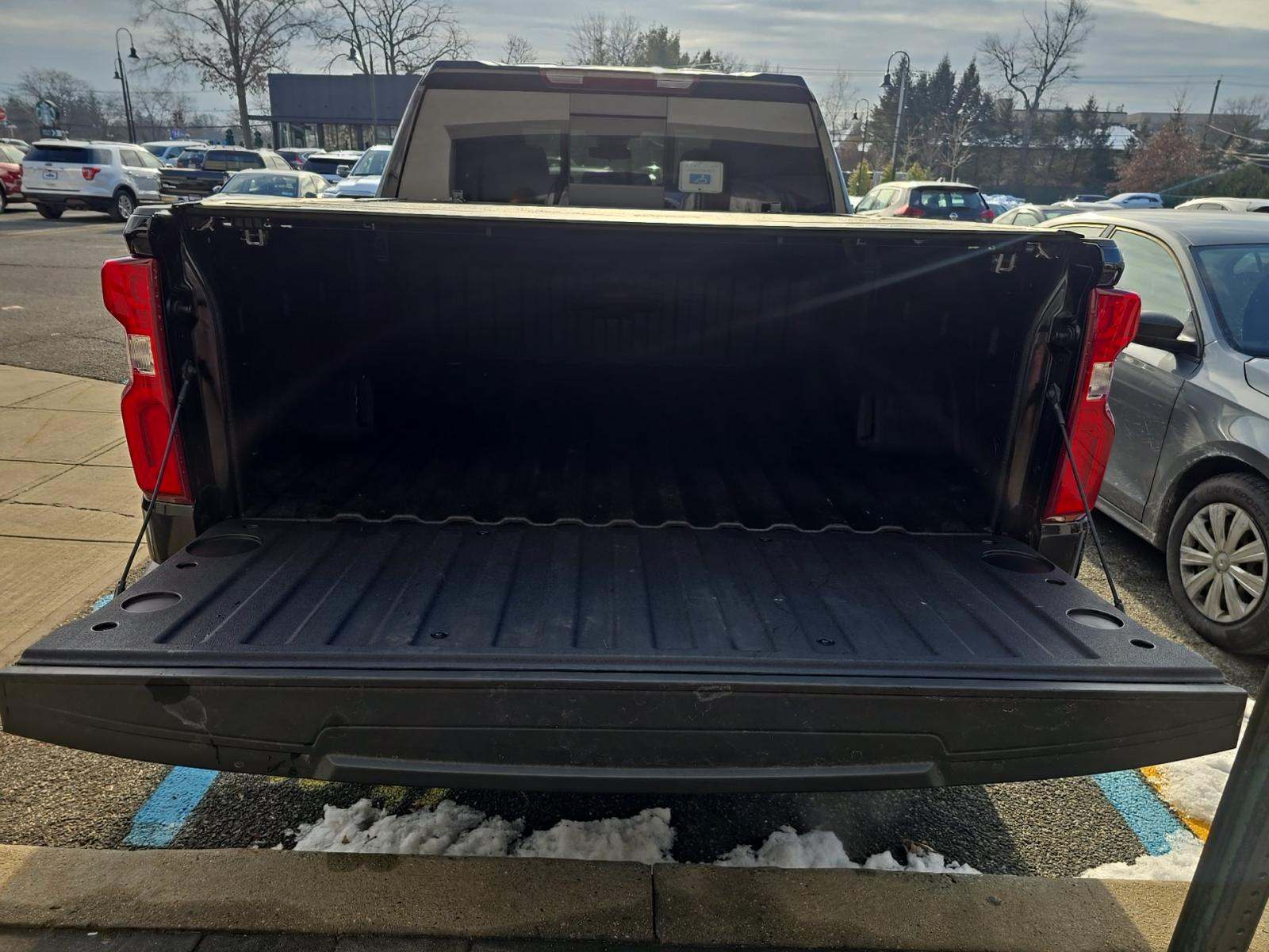 2023 Chevrolet Silverado 1500 RST AWD