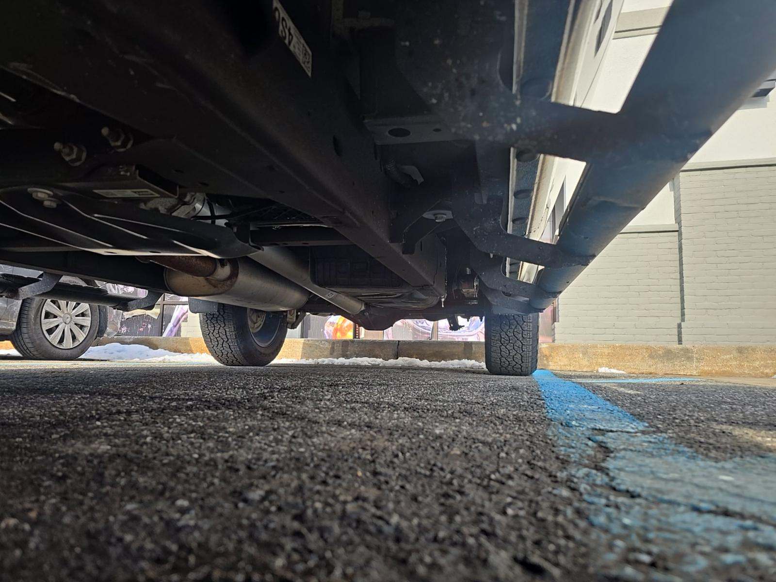 2023 Chevrolet Silverado 1500 RST AWD