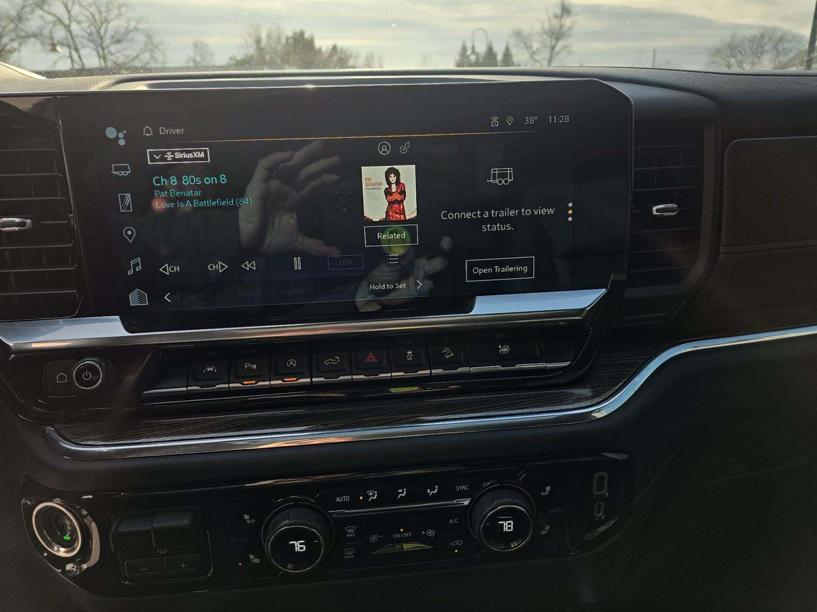 2023 Chevrolet Silverado 1500 RST AWD