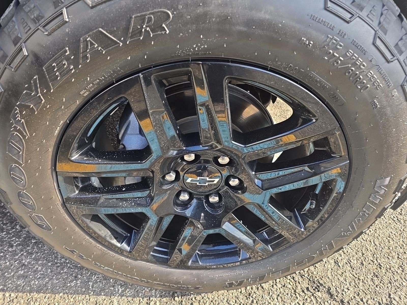 2023 Chevrolet Silverado 1500 RST AWD