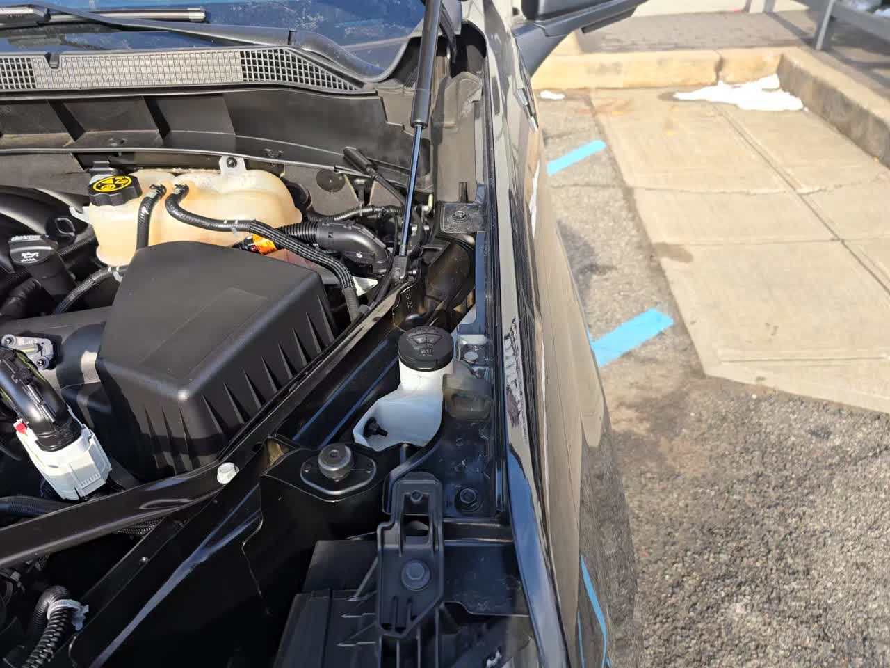 2023 Chevrolet Silverado 1500 RST AWD