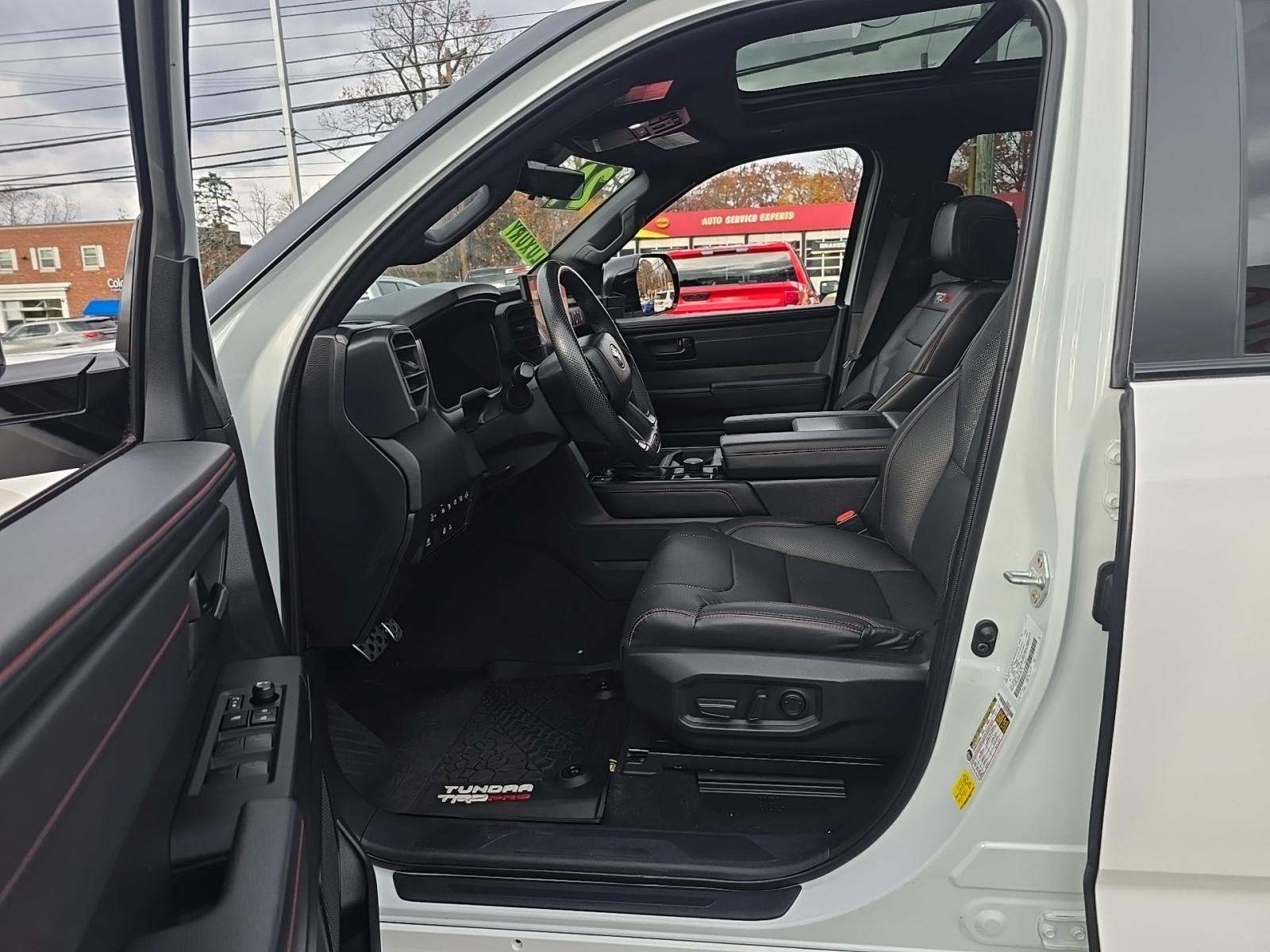 2024 Toyota Tundra Hybrid TRD Pro AWD