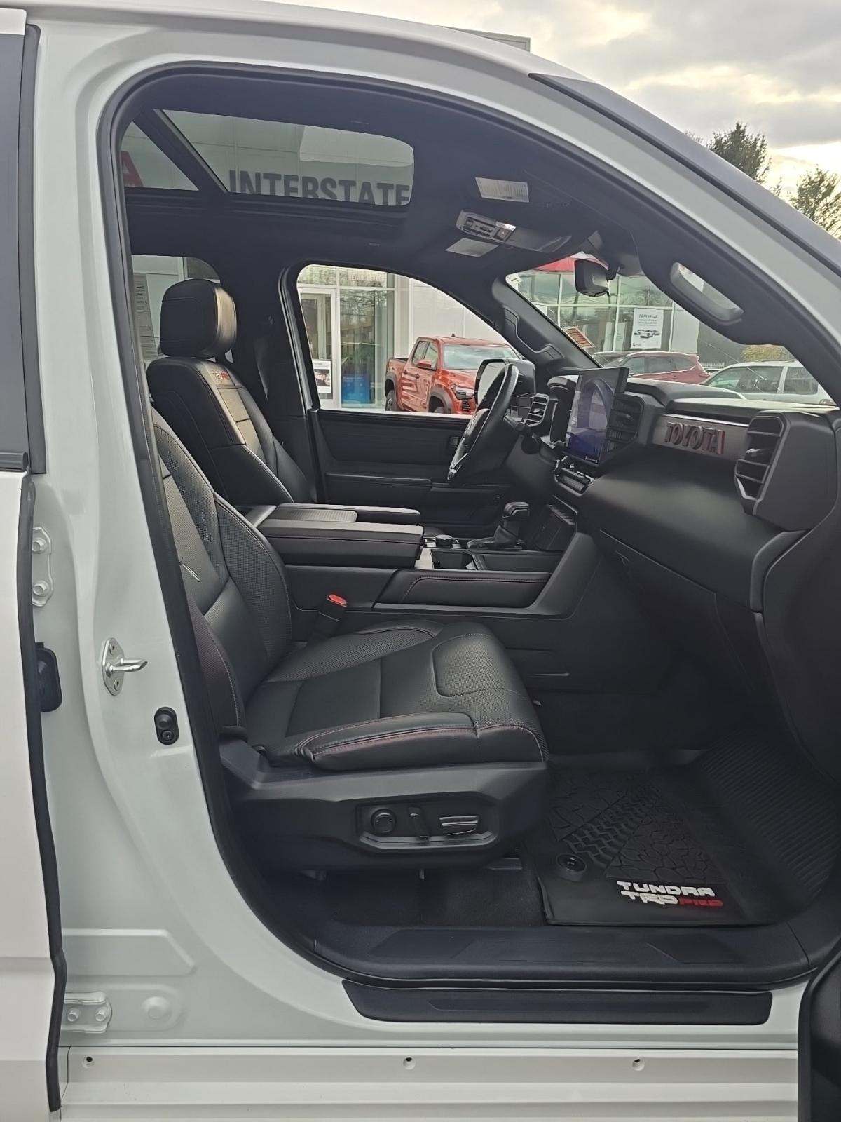 2024 Toyota Tundra Hybrid TRD Pro AWD