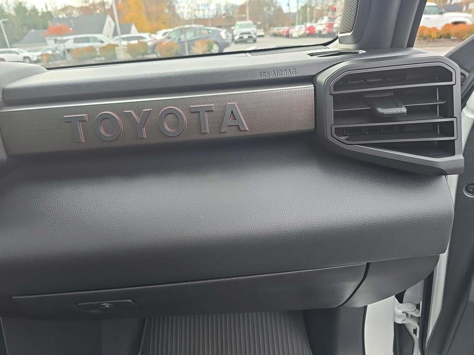 2024 Toyota Tundra Hybrid TRD Pro AWD