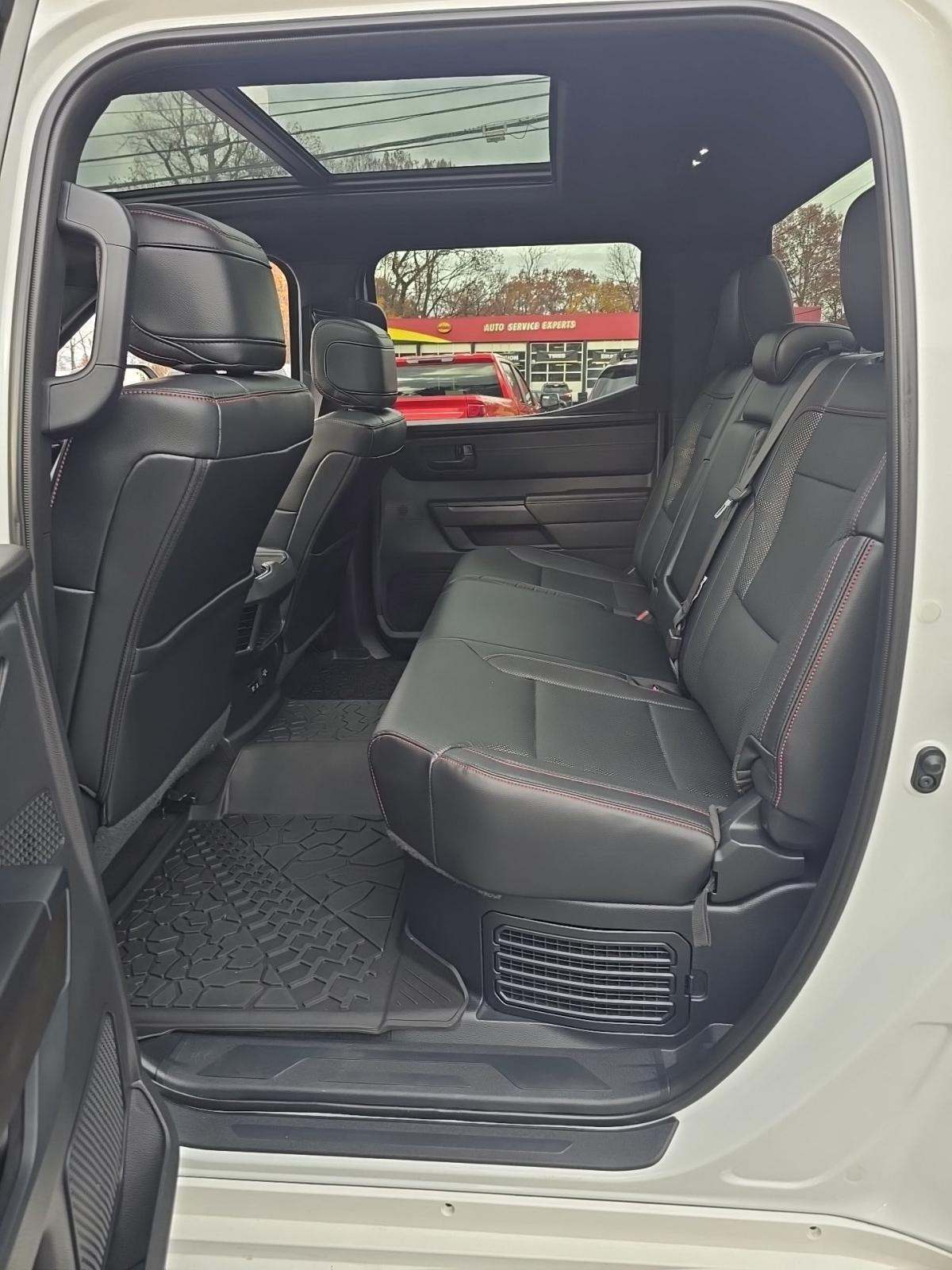 2024 Toyota Tundra Hybrid TRD Pro AWD