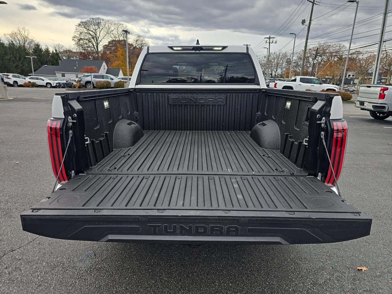 2024 Toyota Tundra Hybrid TRD Pro AWD