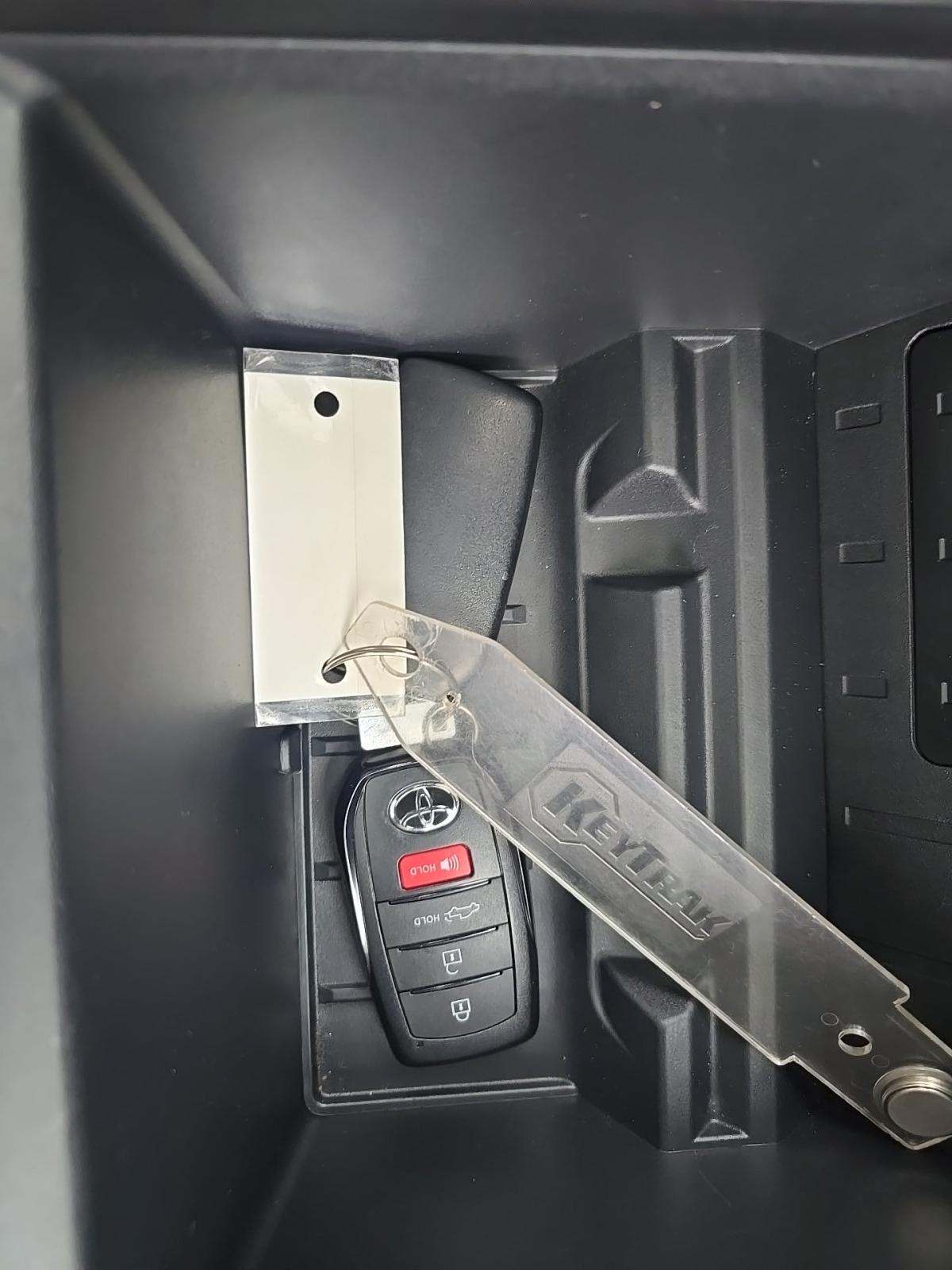 2024 Toyota Tundra Hybrid TRD Pro AWD