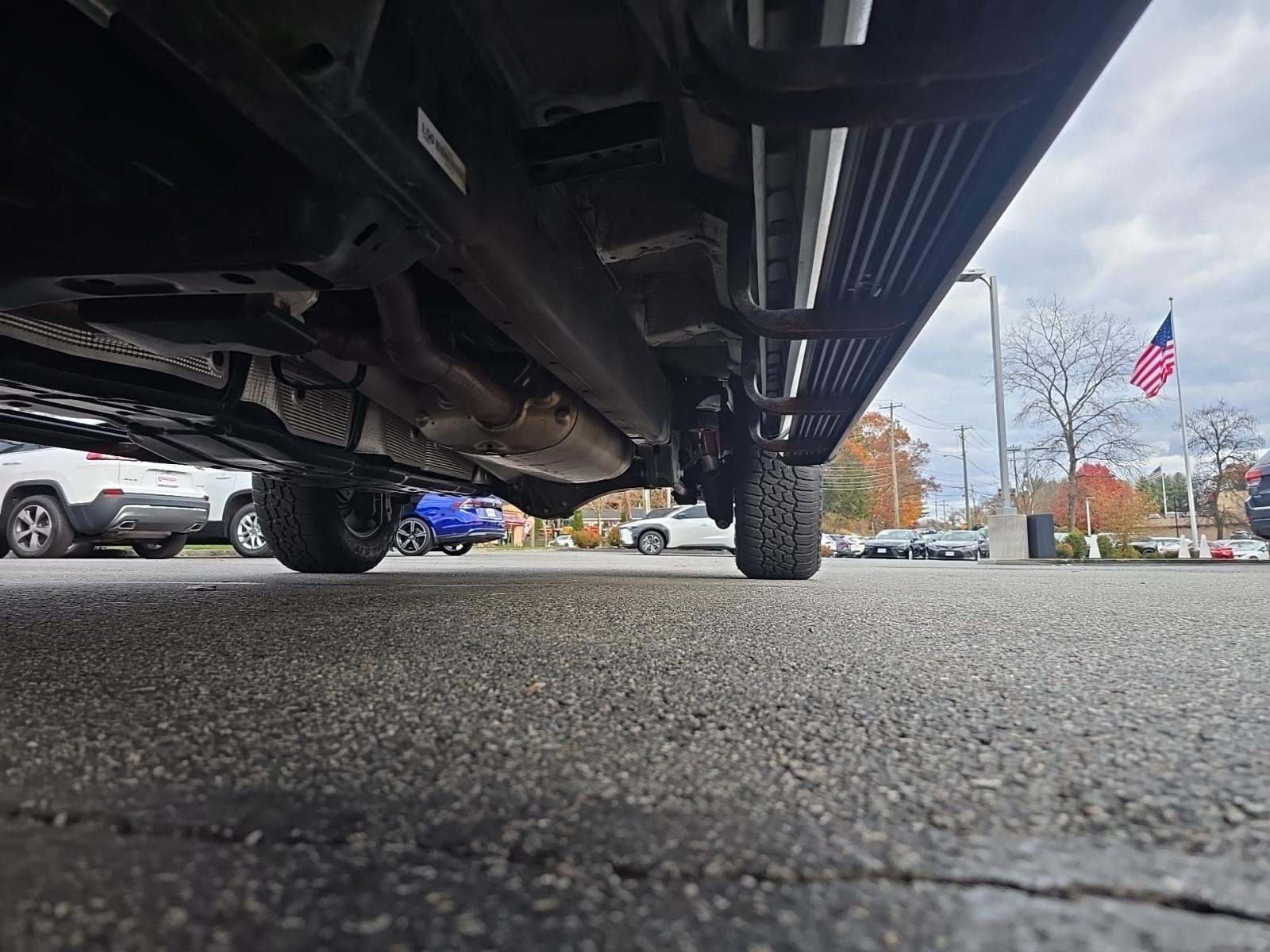 2024 Toyota Tundra Hybrid TRD Pro AWD