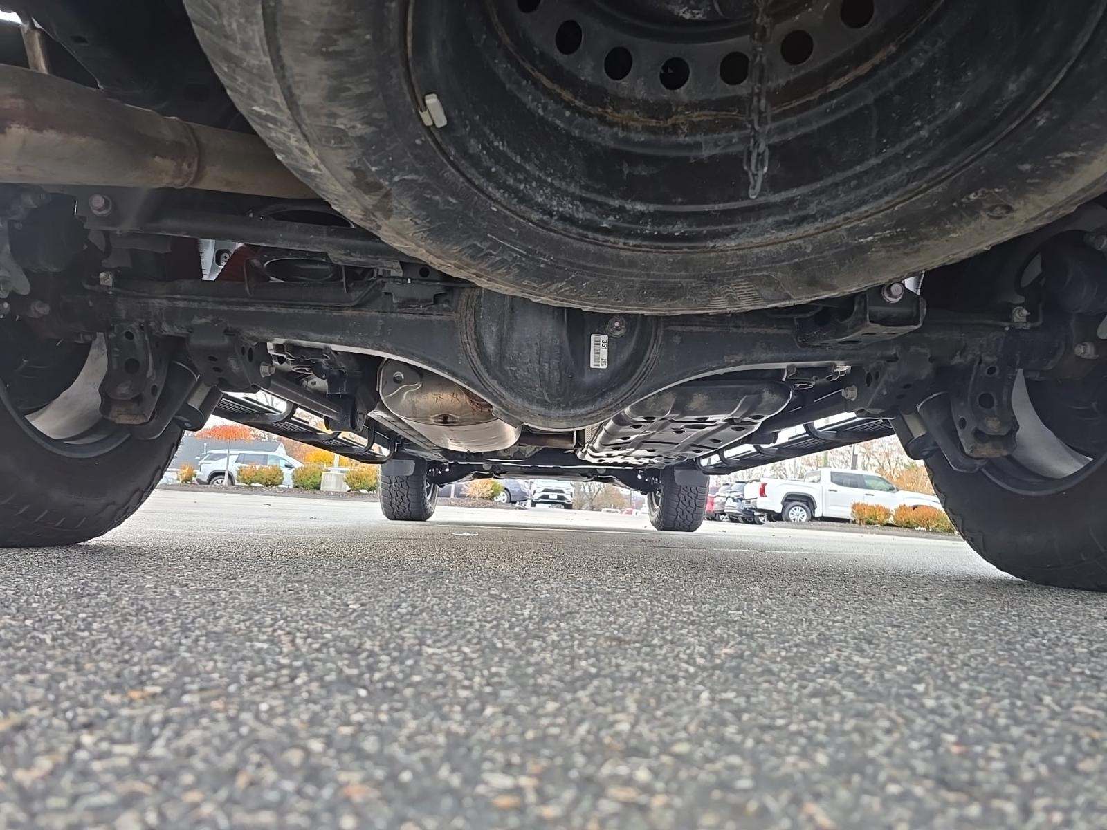 2024 Toyota Tundra Hybrid TRD Pro AWD