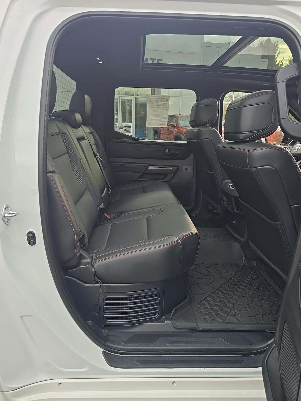 2024 Toyota Tundra Hybrid TRD Pro AWD