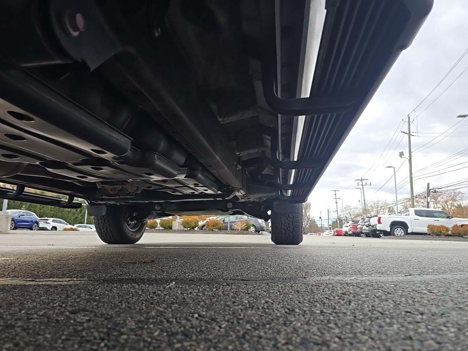 2024 Toyota Tundra Hybrid TRD Pro AWD